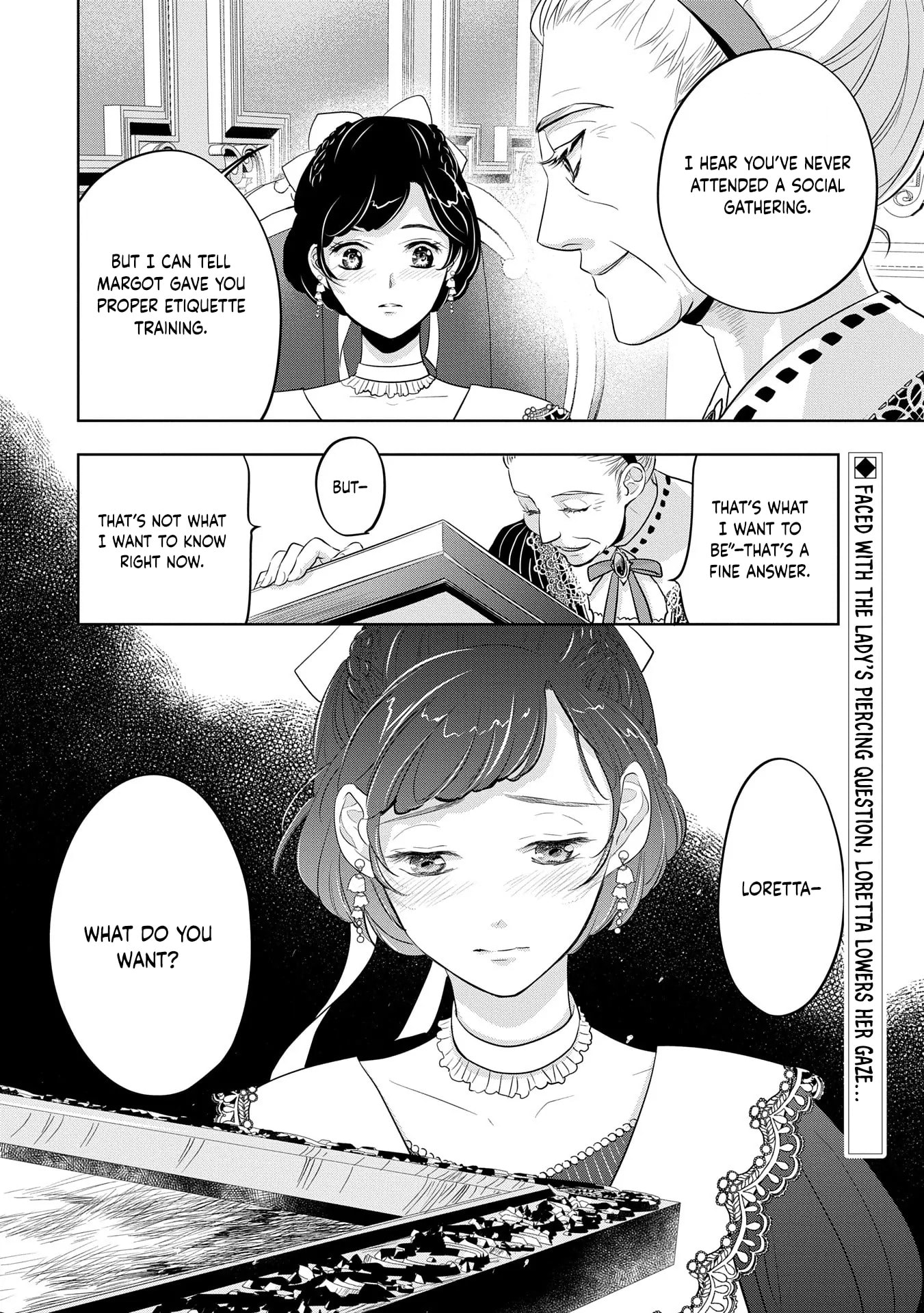 Futei no Ko wa Chichi ni Urareta Totsugi-Saki no Nariagari Danshaku ni Shinka wo Miidasareru Chapter 4 page 30 - 