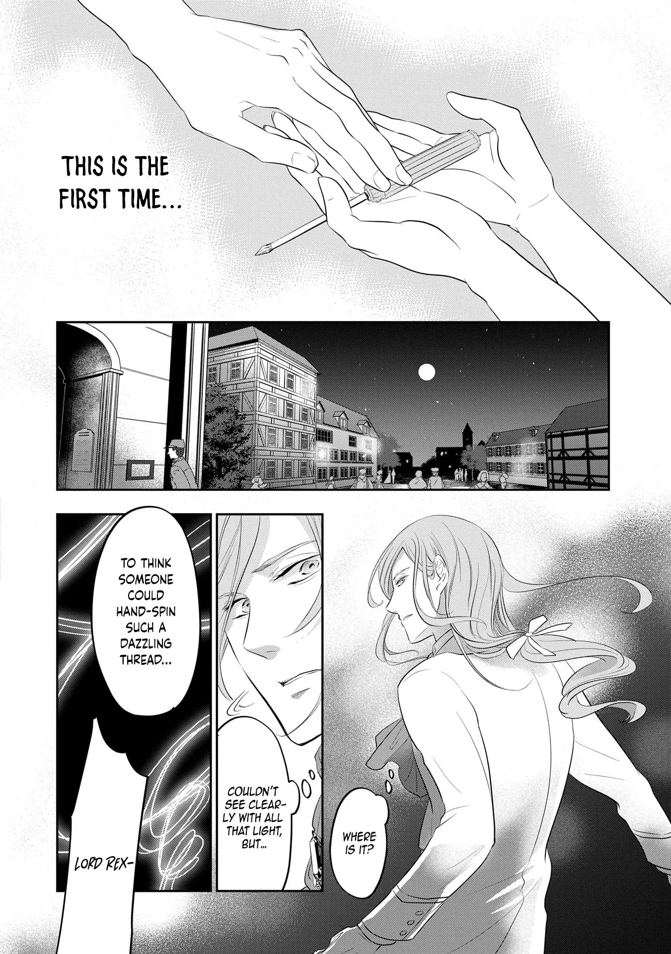 Futei no Ko wa Chichi ni Urareta Totsugi-Saki no Nariagari Danshaku ni Shinka wo Miidasareru Chapter 4 page 6 - 