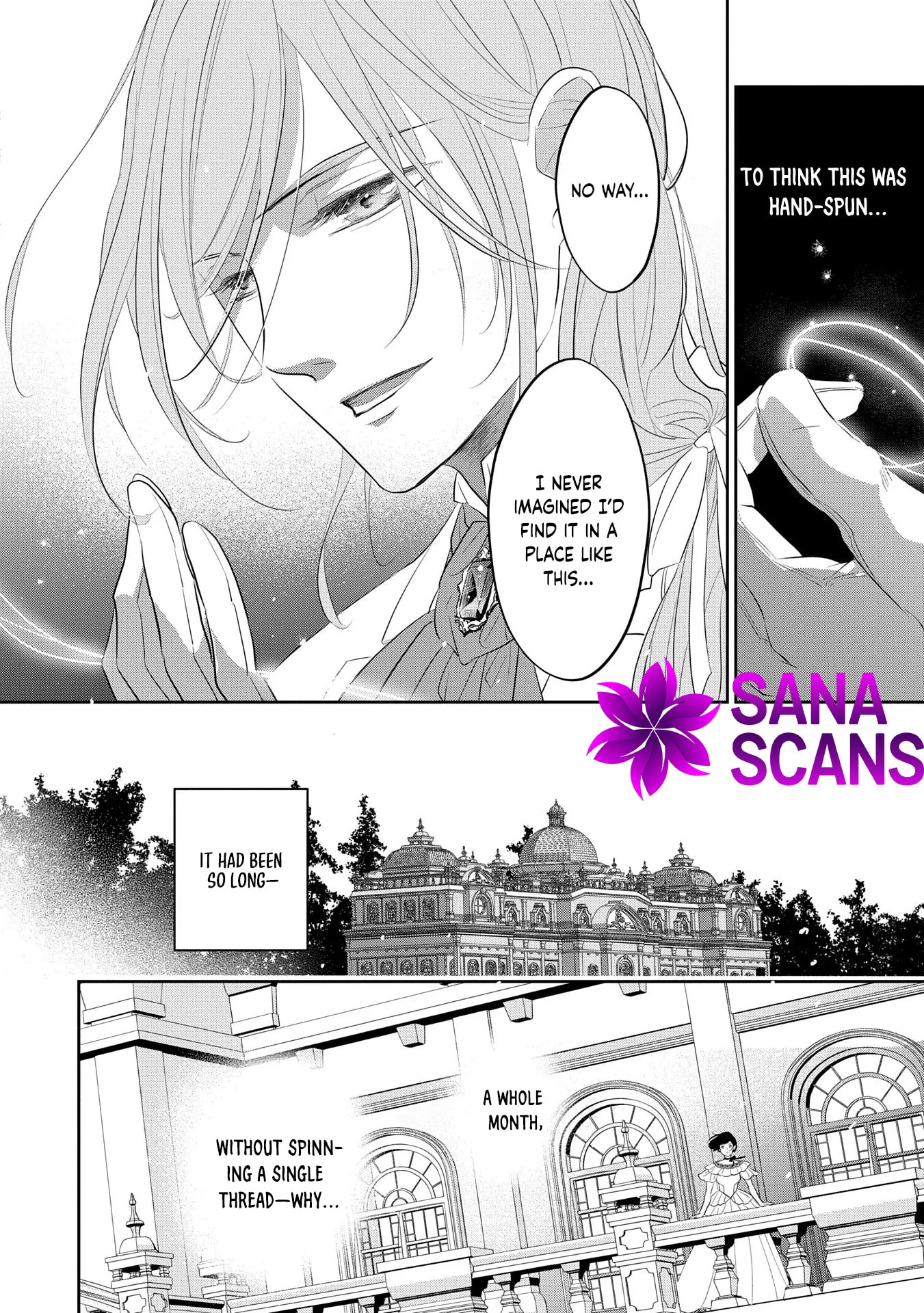 Futei no Ko wa Chichi ni Urareta Totsugi-Saki no Nariagari Danshaku ni Shinka wo Miidasareru Chapter 4 page 10 - 