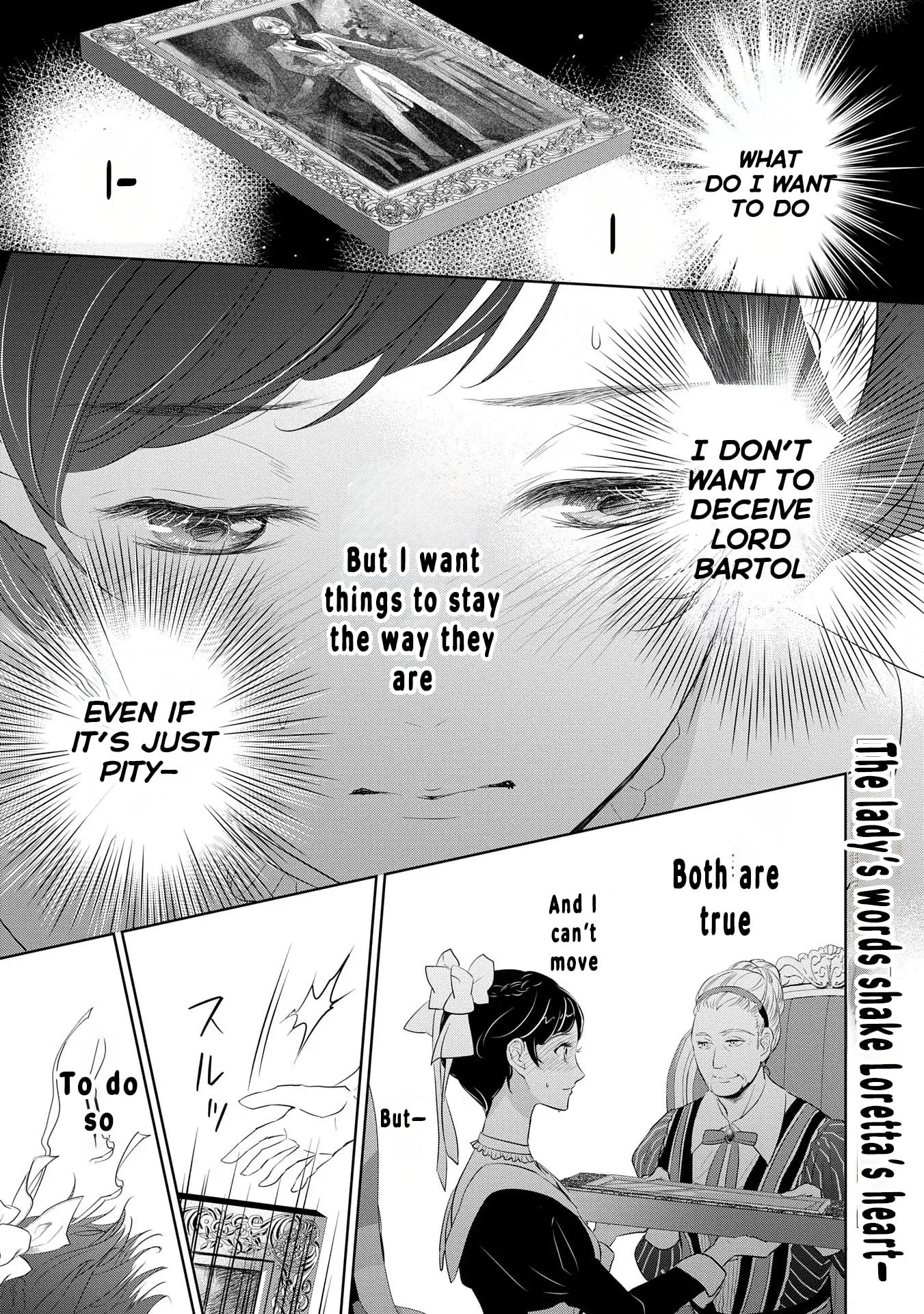 Futei no Ko wa Chichi ni Urareta Totsugi-Saki no Nariagari Danshaku ni Shinka wo Miidasareru Chapter 5 page 1 - 
