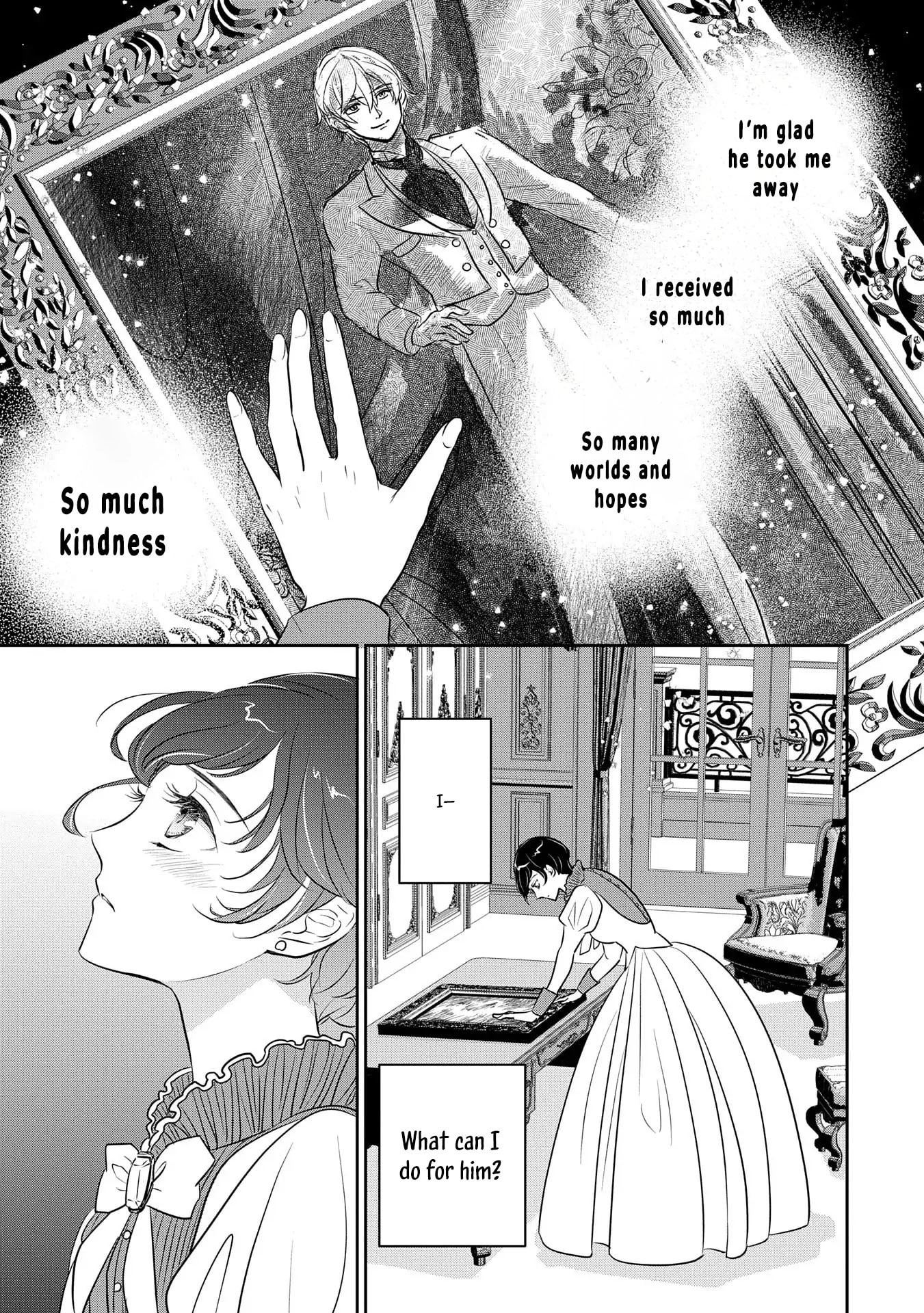 Futei no Ko wa Chichi ni Urareta Totsugi-Saki no Nariagari Danshaku ni Shinka wo Miidasareru Chapter 5 page 11 - 