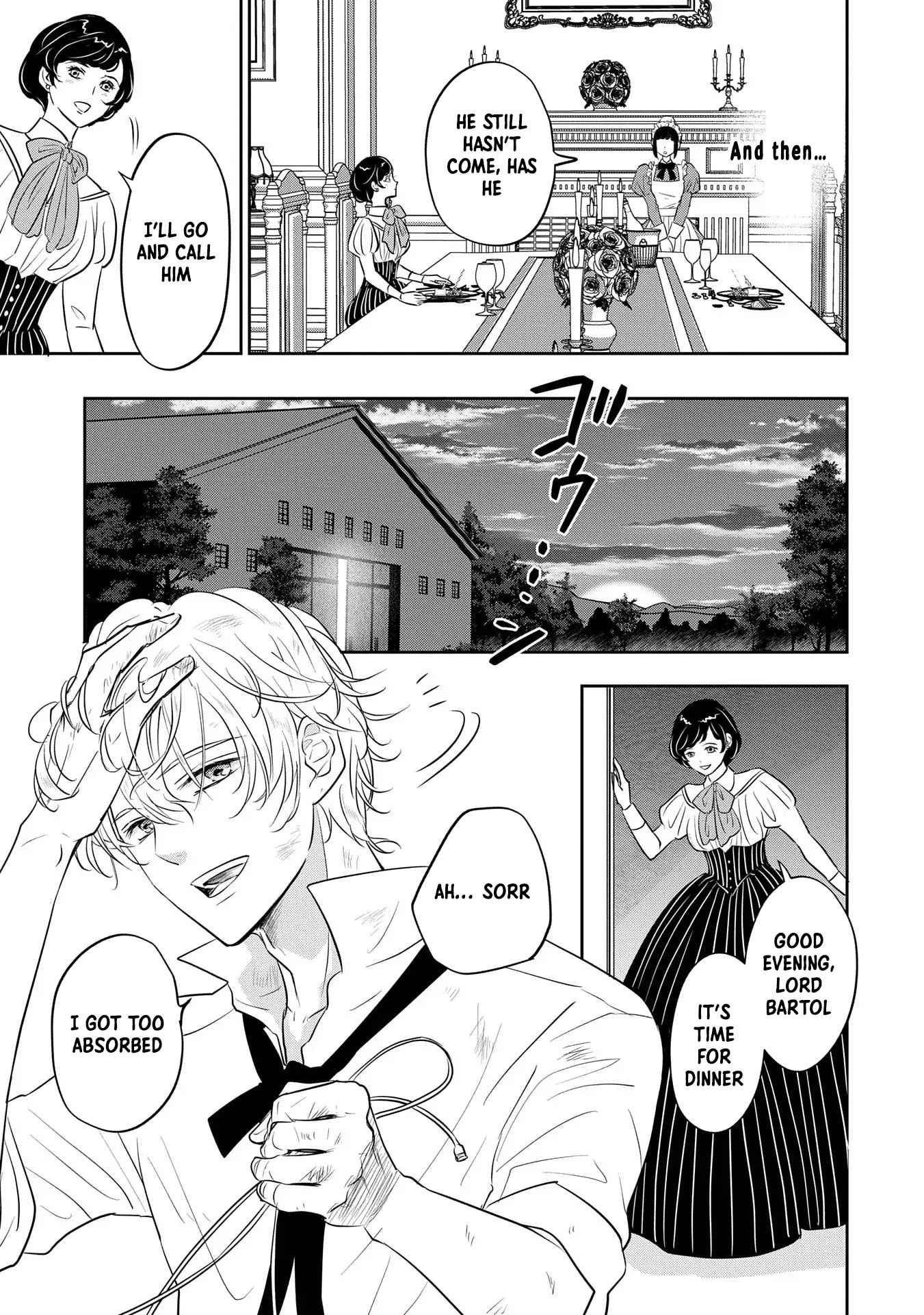Futei no Ko wa Chichi ni Urareta Totsugi-Saki no Nariagari Danshaku ni Shinka wo Miidasareru Chapter 5 page 13 - 