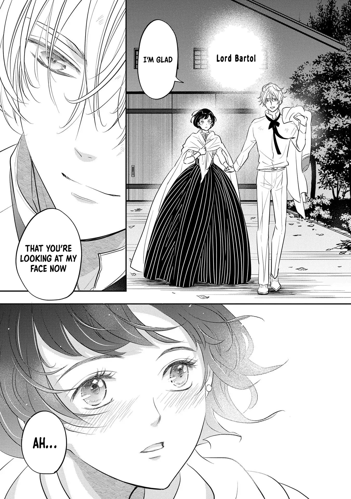 Futei no Ko wa Chichi ni Urareta Totsugi-Saki no Nariagari Danshaku ni Shinka wo Miidasareru Chapter 5 page 15 - 