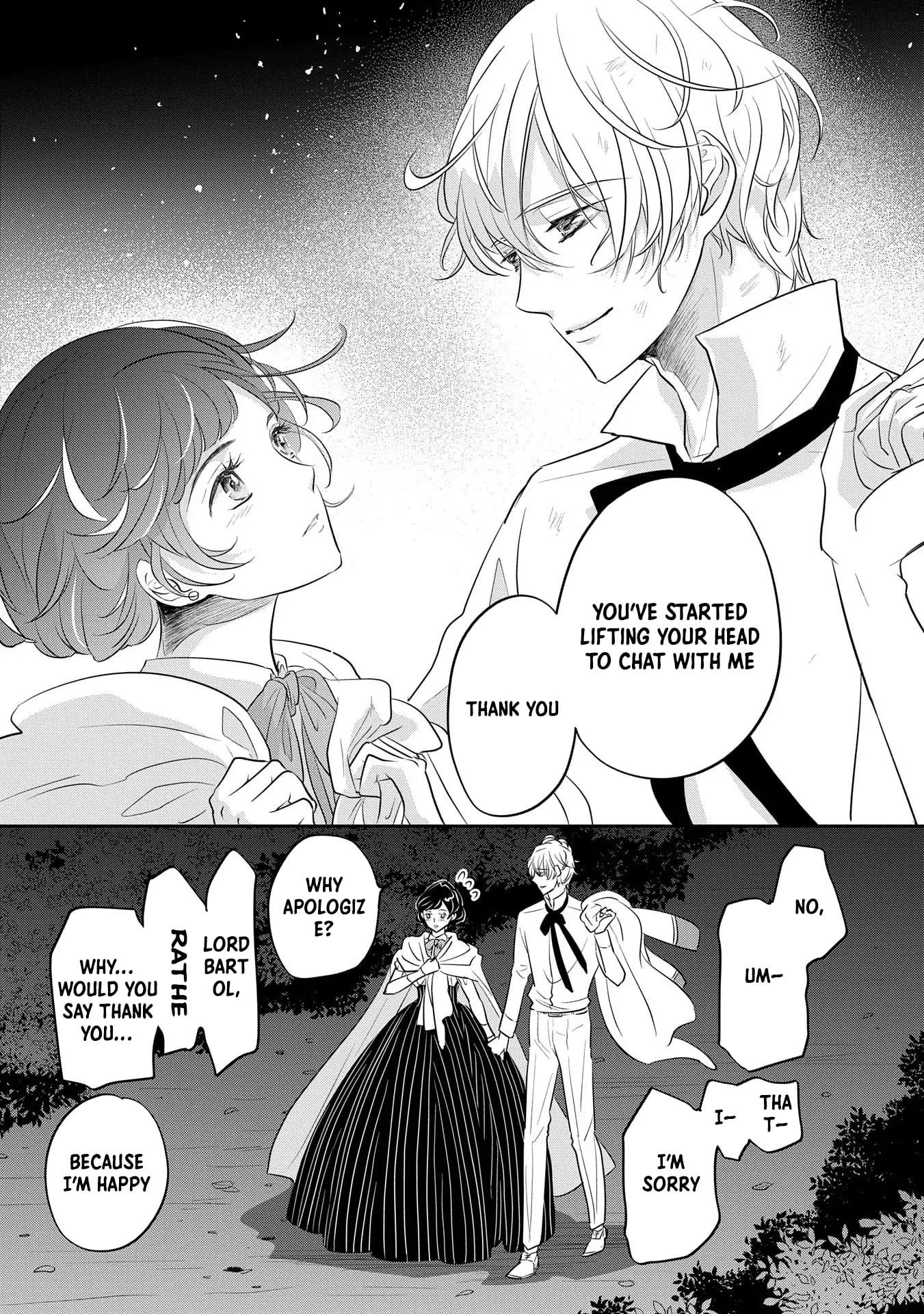 Futei no Ko wa Chichi ni Urareta Totsugi-Saki no Nariagari Danshaku ni Shinka wo Miidasareru Chapter 5 page 16 - 