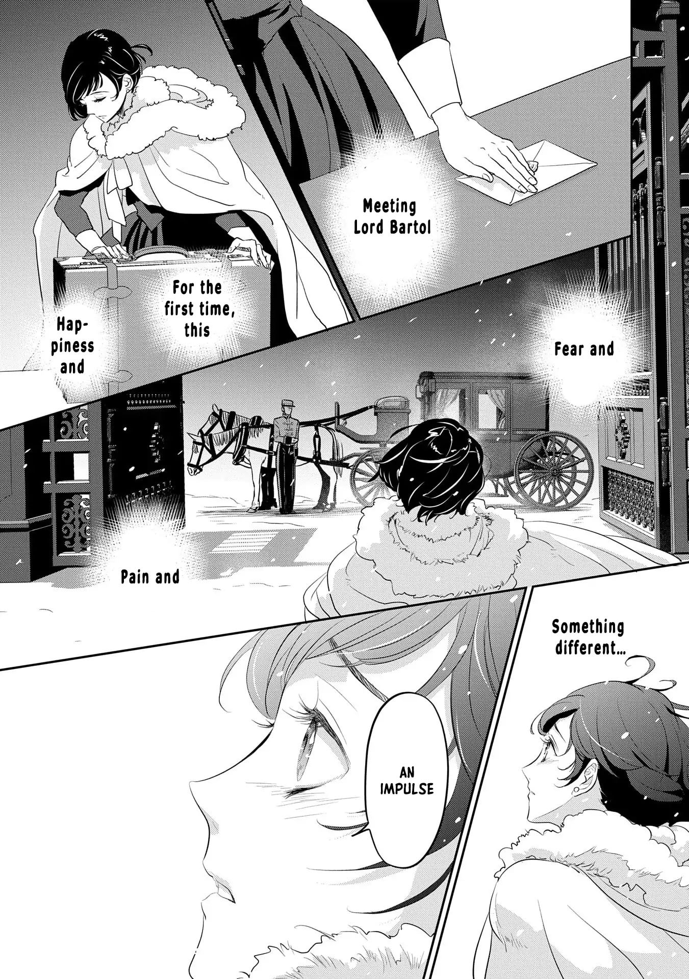 Futei no Ko wa Chichi ni Urareta Totsugi-Saki no Nariagari Danshaku ni Shinka wo Miidasareru Chapter 5 page 19 - 