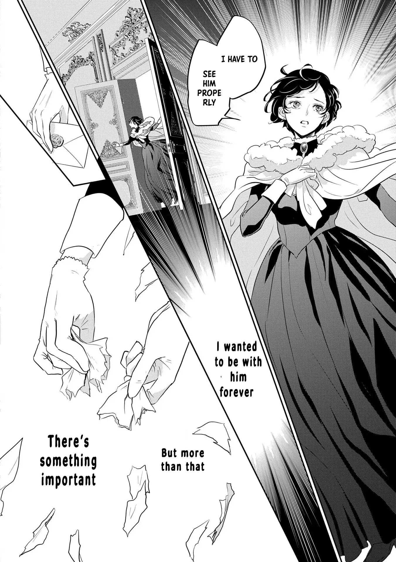 Futei no Ko wa Chichi ni Urareta Totsugi-Saki no Nariagari Danshaku ni Shinka wo Miidasareru Chapter 5 page 20 - 