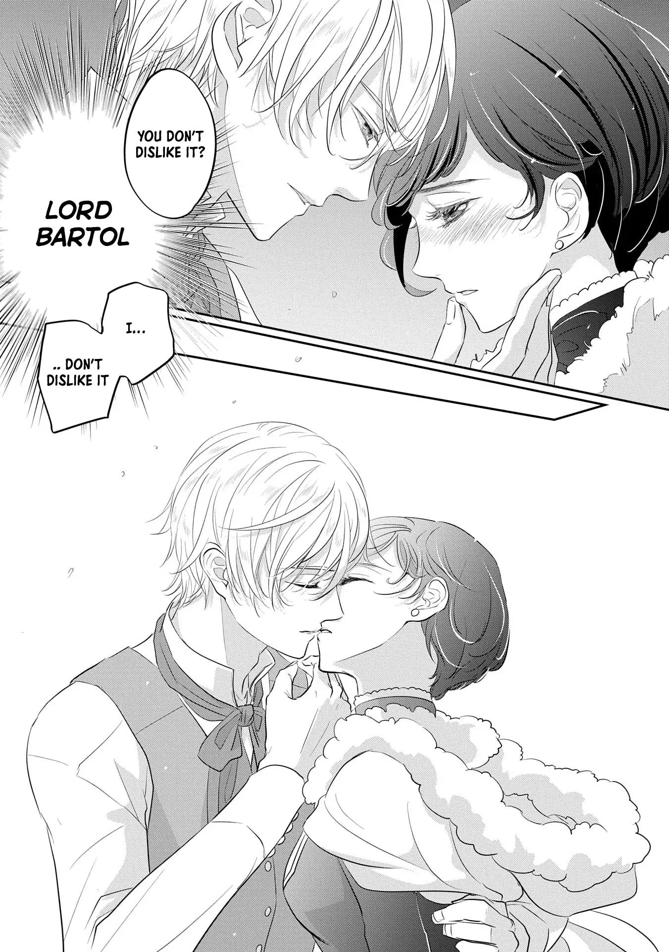 Futei no Ko wa Chichi ni Urareta Totsugi-Saki no Nariagari Danshaku ni Shinka wo Miidasareru Chapter 5 page 23 - 
