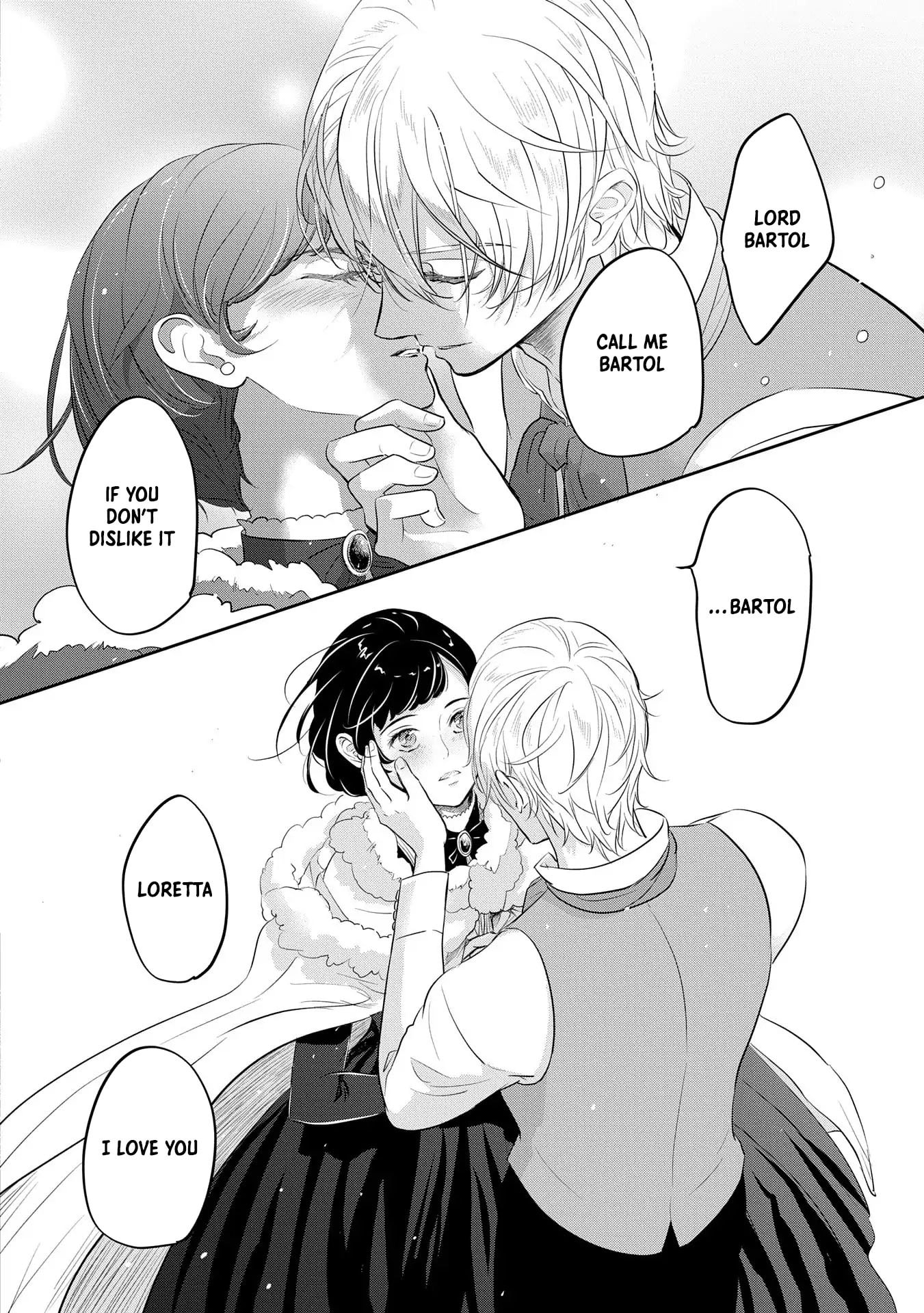 Futei no Ko wa Chichi ni Urareta Totsugi-Saki no Nariagari Danshaku ni Shinka wo Miidasareru Chapter 5 page 24 - 