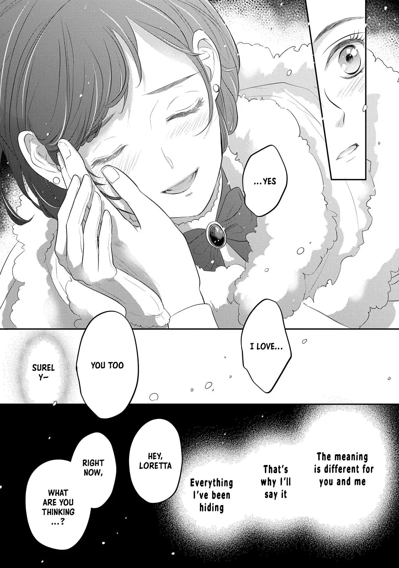 Futei no Ko wa Chichi ni Urareta Totsugi-Saki no Nariagari Danshaku ni Shinka wo Miidasareru Chapter 5 page 25 - 