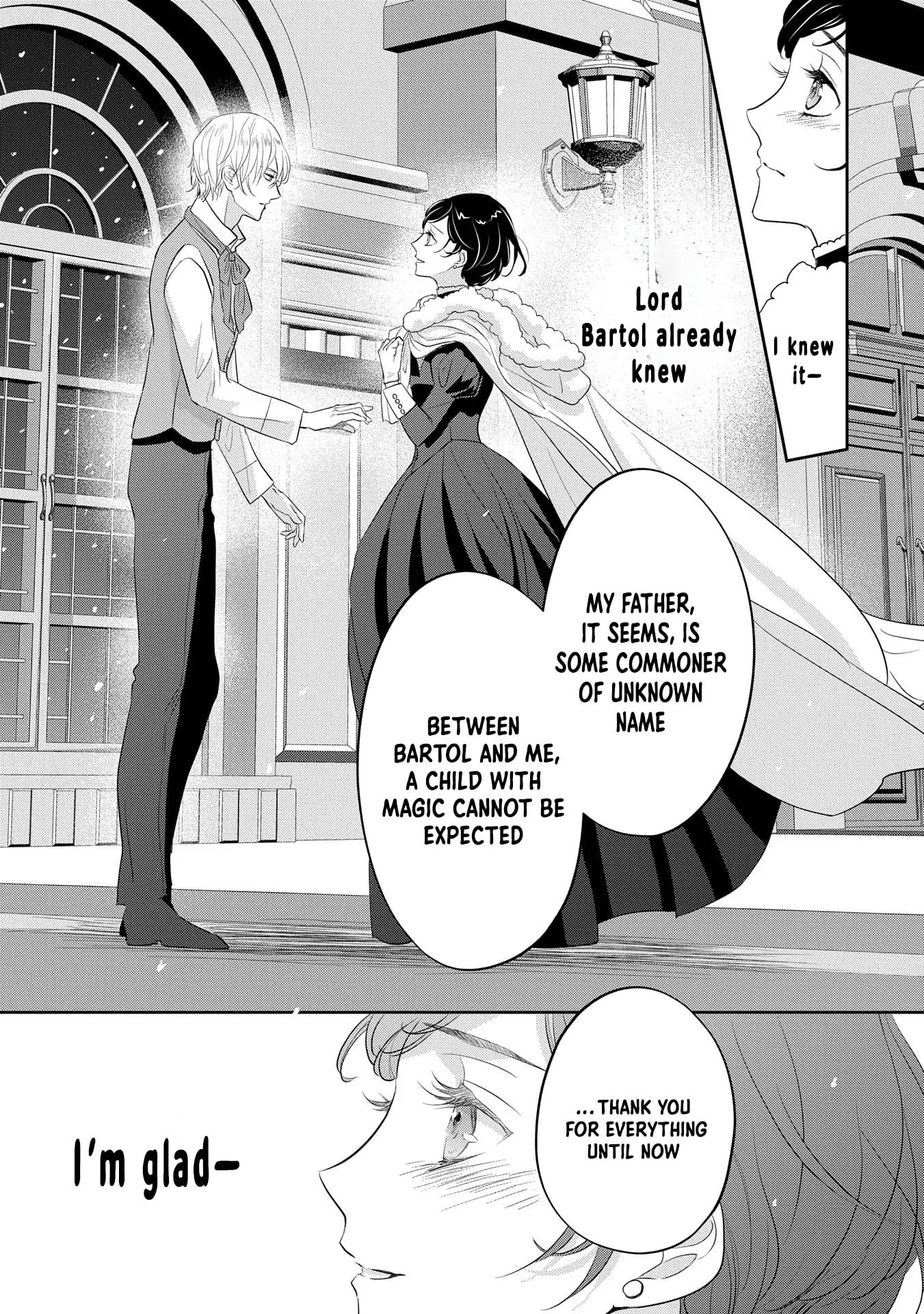 Futei no Ko wa Chichi ni Urareta Totsugi-Saki no Nariagari Danshaku ni Shinka wo Miidasareru Chapter 5 page 27 - 