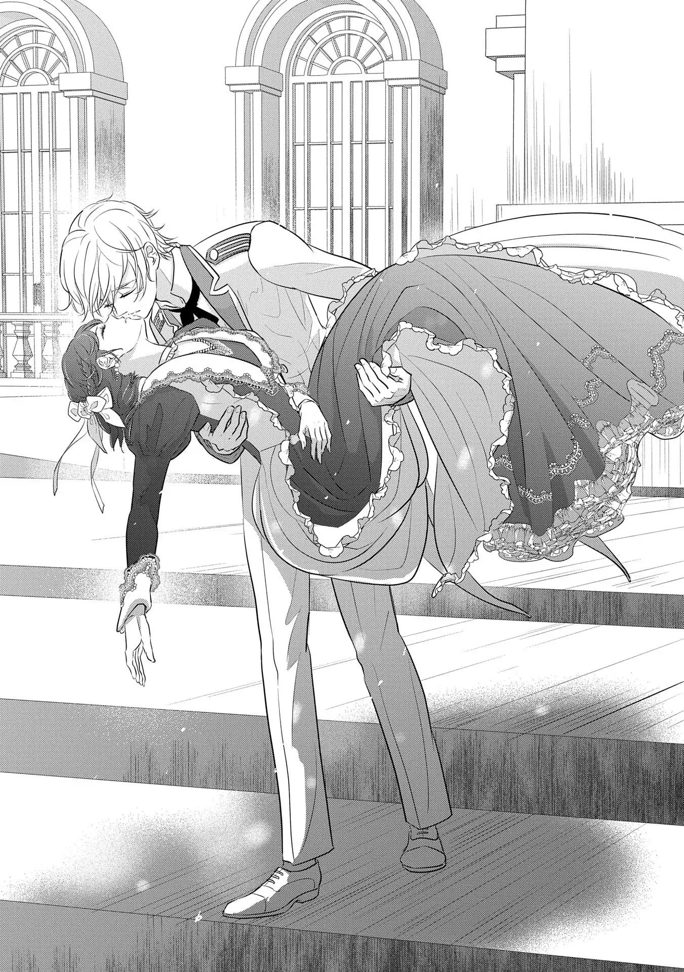Futei no Ko wa Chichi ni Urareta Totsugi-Saki no Nariagari Danshaku ni Shinka wo Miidasareru Chapter 5 page 9 - 