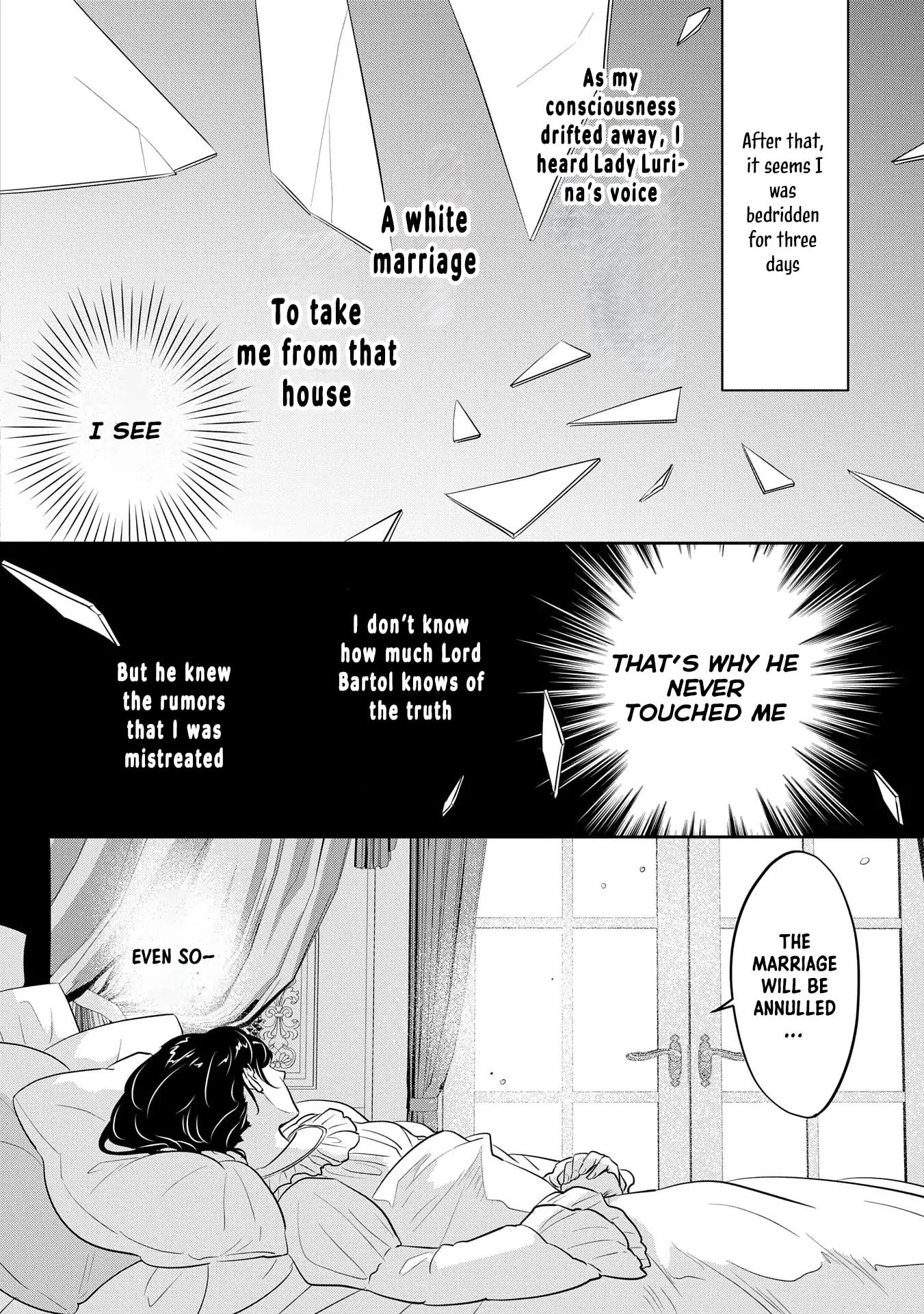 Futei no Ko wa Chichi ni Urareta Totsugi-Saki no Nariagari Danshaku ni Shinka wo Miidasareru Chapter 5 page 10 - 