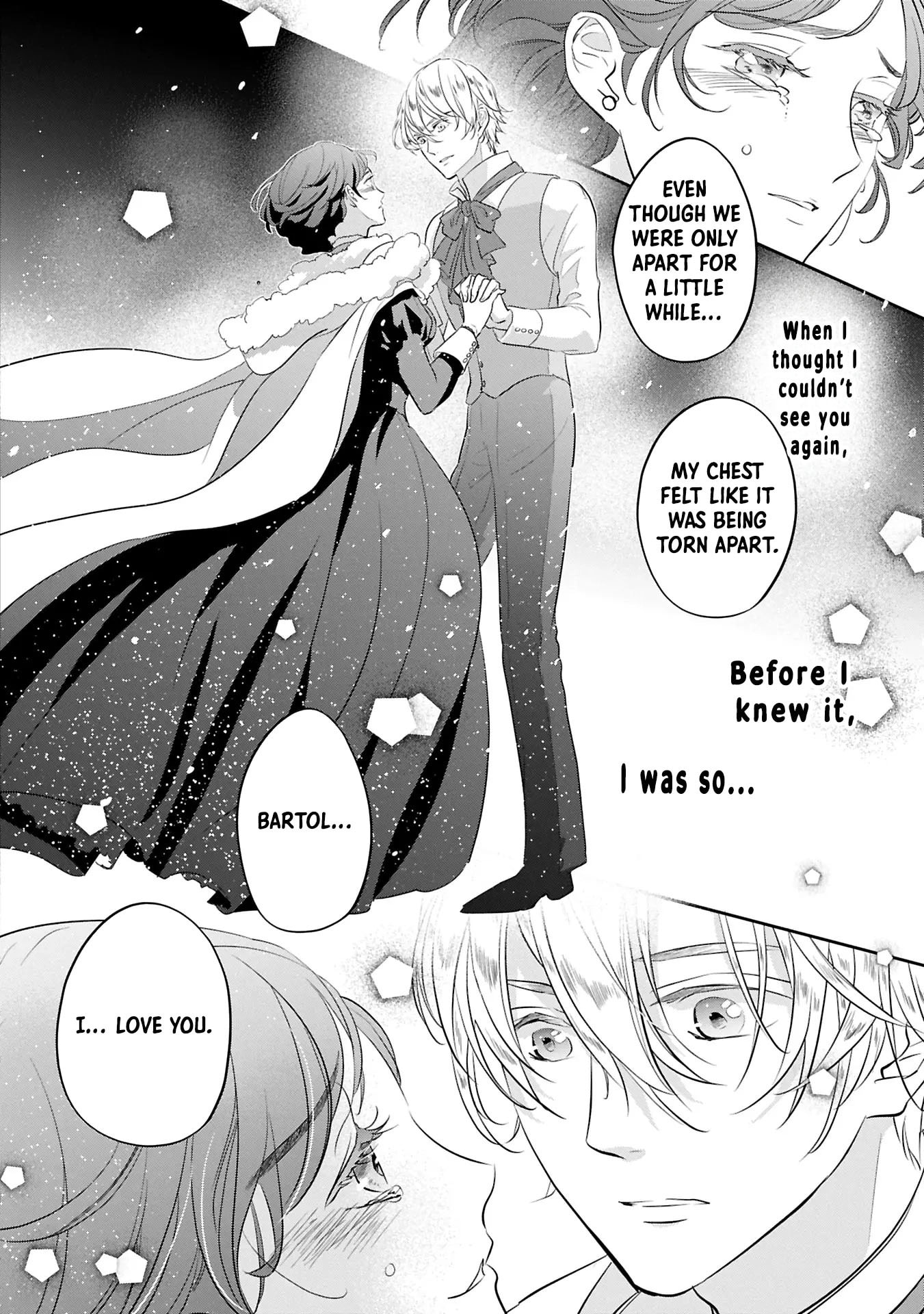 Futei no Ko wa Chichi ni Urareta Totsugi-Saki no Nariagari Danshaku ni Shinka wo Miidasareru Chapter 6 page 11 - 