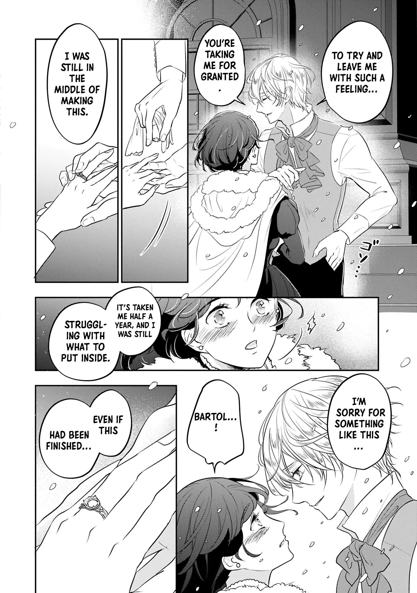 Futei no Ko wa Chichi ni Urareta Totsugi-Saki no Nariagari Danshaku ni Shinka wo Miidasareru Chapter 6 page 13 - 