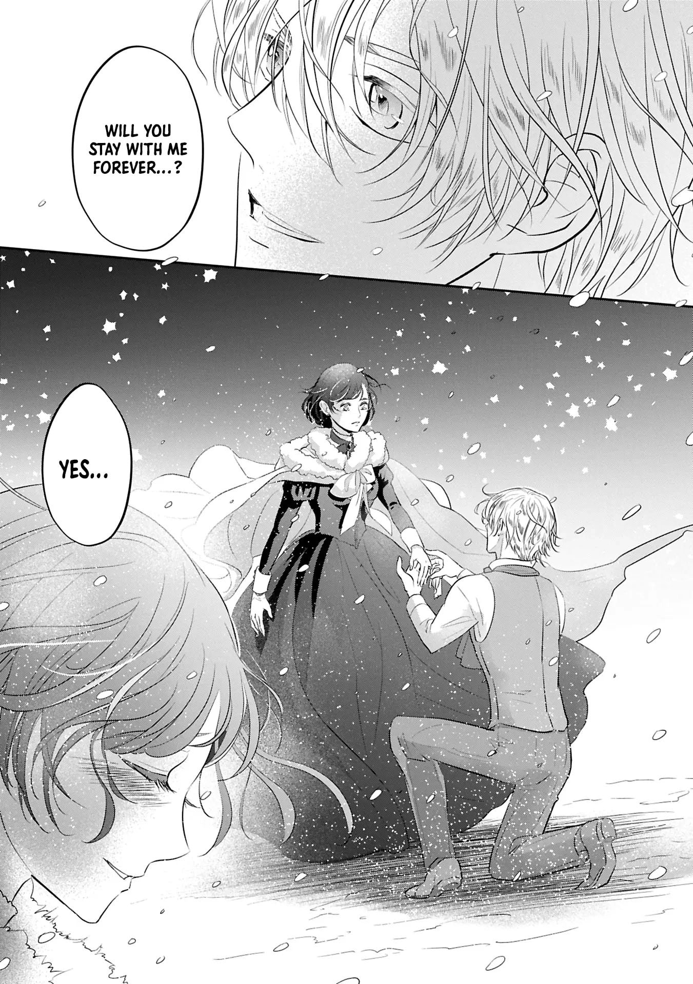 Futei no Ko wa Chichi ni Urareta Totsugi-Saki no Nariagari Danshaku ni Shinka wo Miidasareru Chapter 6 page 14 - 