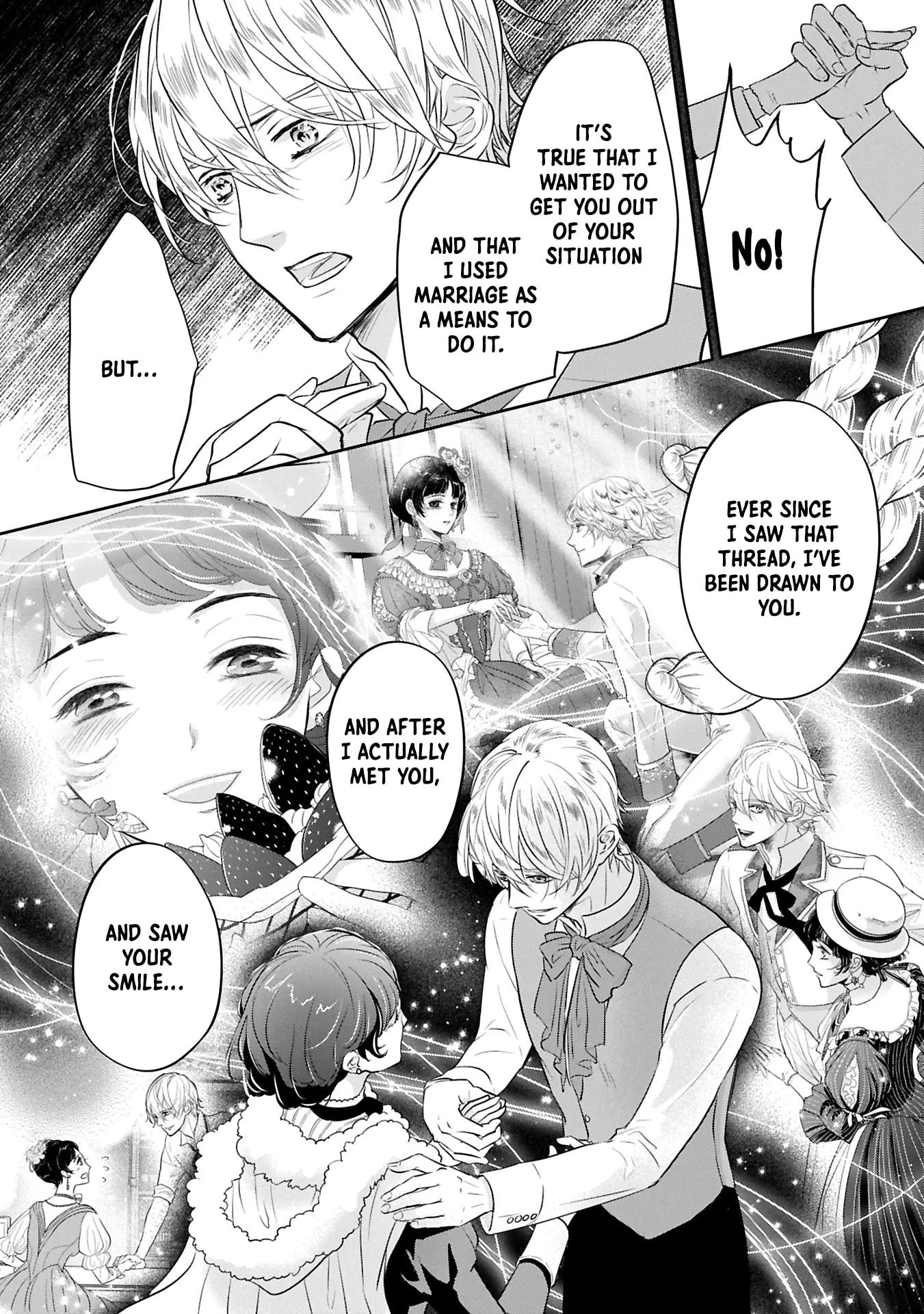 Futei no Ko wa Chichi ni Urareta Totsugi-Saki no Nariagari Danshaku ni Shinka wo Miidasareru Chapter 6 page 4 - 