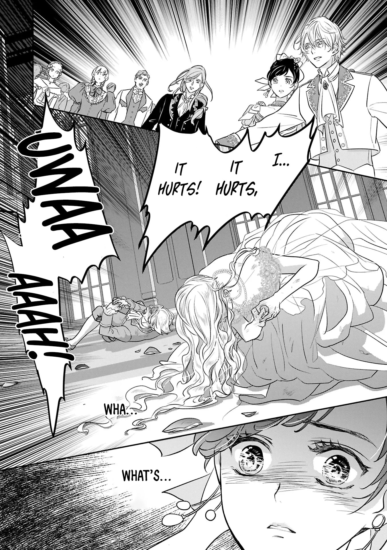 Futei no Ko wa Chichi ni Urareta Totsugi-Saki no Nariagari Danshaku ni Shinka wo Miidasareru Chapter 7 page 12 - 