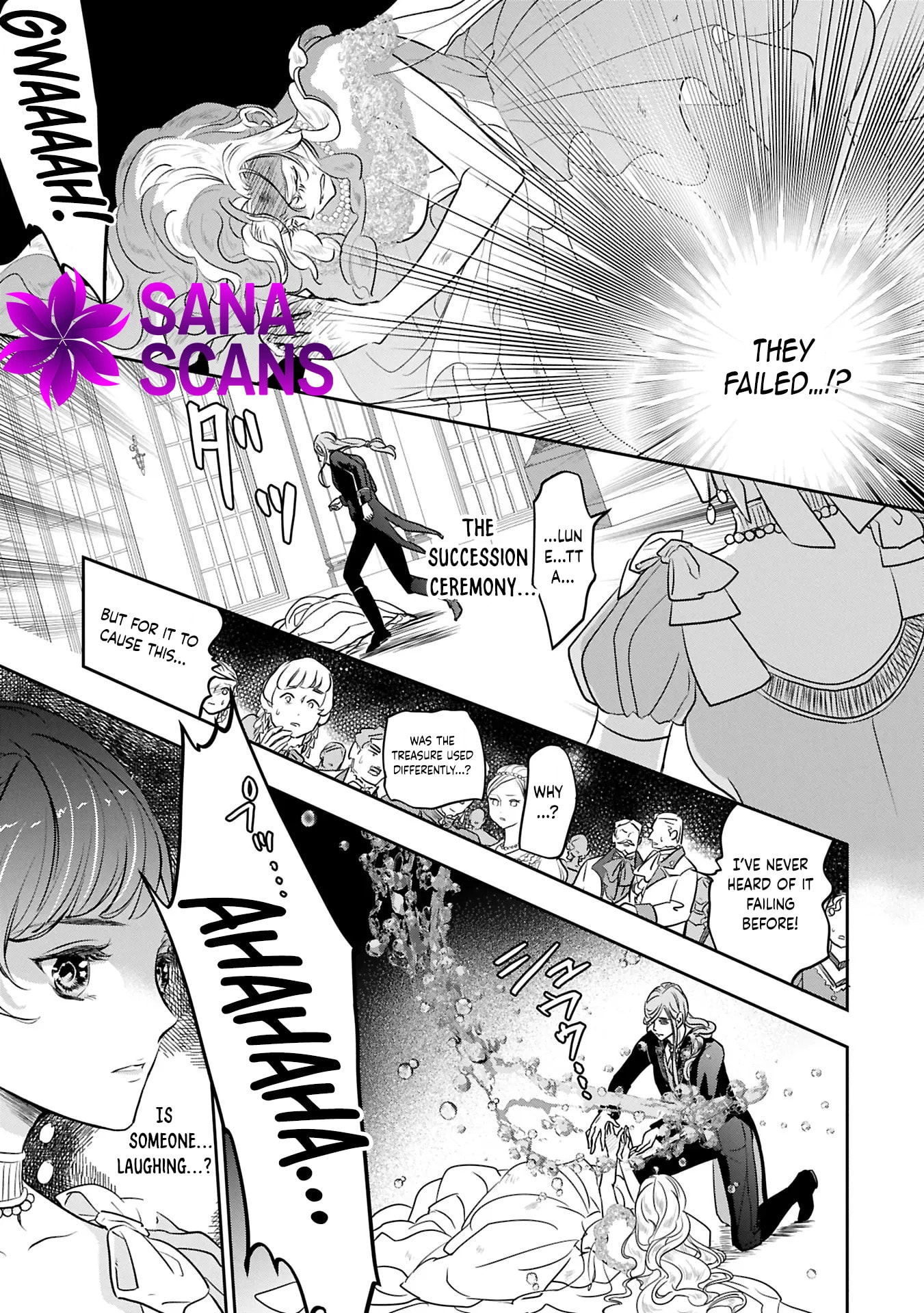 Futei no Ko wa Chichi ni Urareta Totsugi-Saki no Nariagari Danshaku ni Shinka wo Miidasareru Chapter 7 page 13 - 