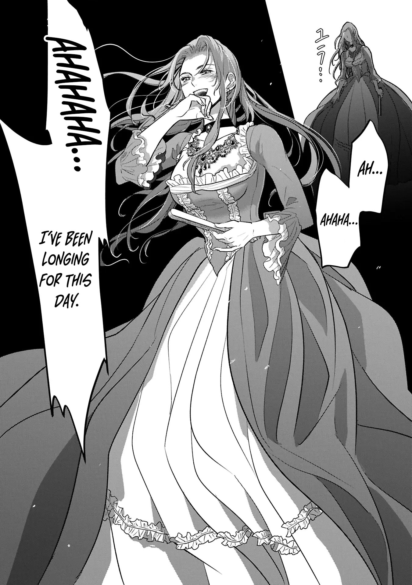 Futei no Ko wa Chichi ni Urareta Totsugi-Saki no Nariagari Danshaku ni Shinka wo Miidasareru Chapter 7 page 14 - 