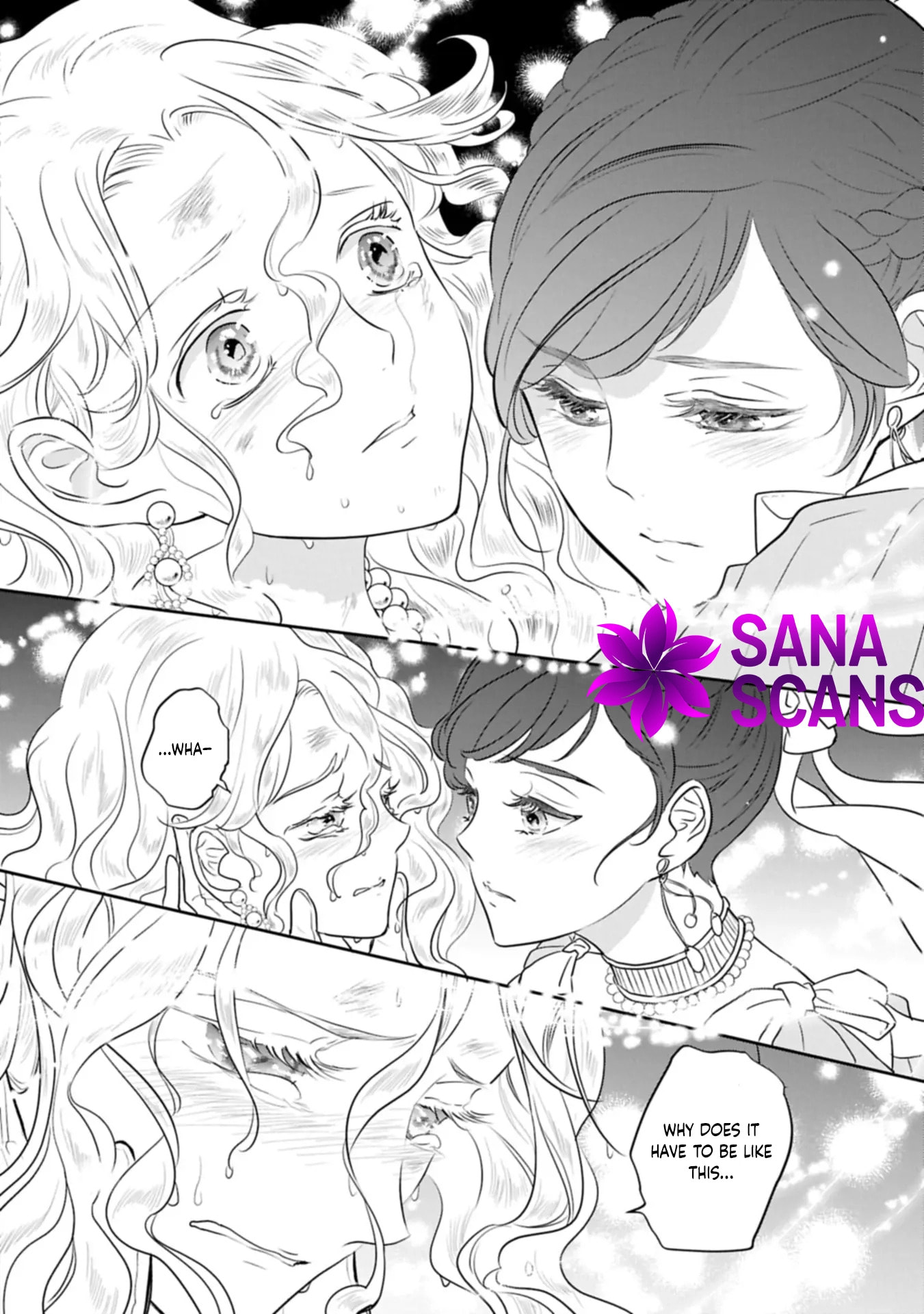 Futei no Ko wa Chichi ni Urareta Totsugi-Saki no Nariagari Danshaku ni Shinka wo Miidasareru Chapter 7 page 31 - 