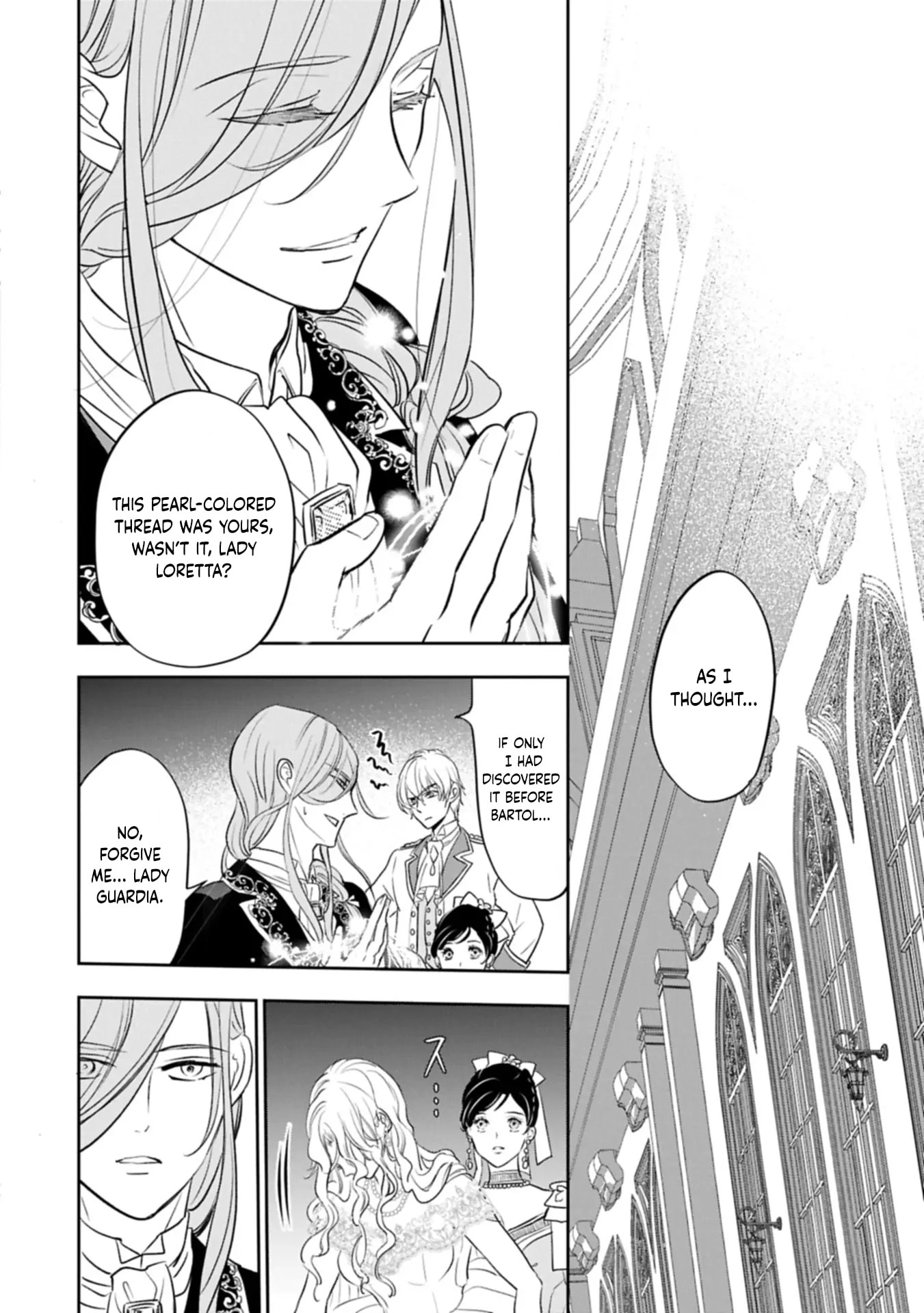 Futei no Ko wa Chichi ni Urareta Totsugi-Saki no Nariagari Danshaku ni Shinka wo Miidasareru Chapter 7 page 33 - 