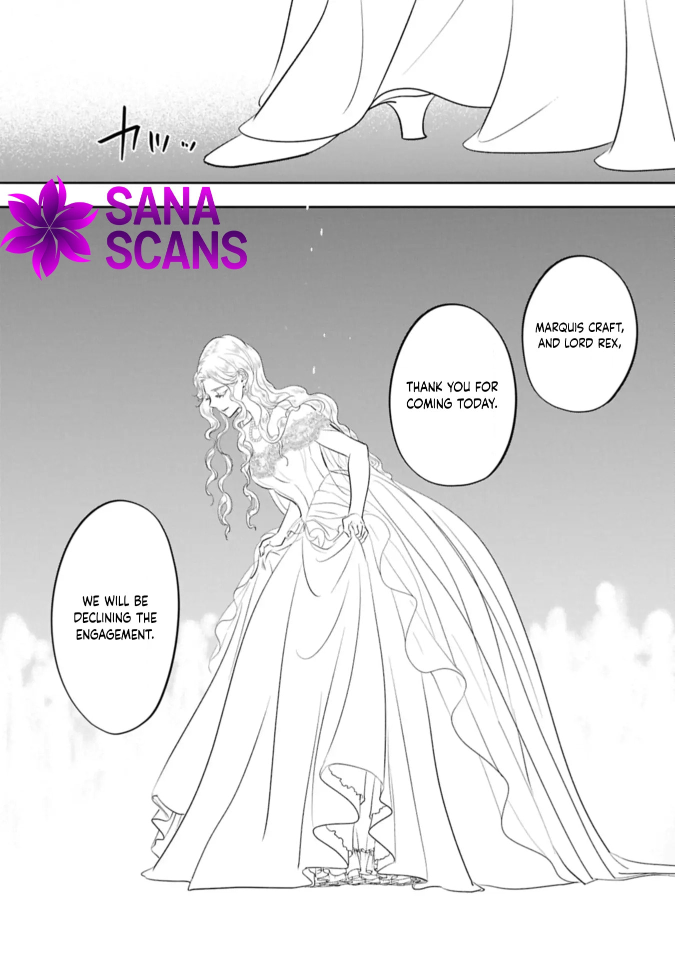 Futei no Ko wa Chichi ni Urareta Totsugi-Saki no Nariagari Danshaku ni Shinka wo Miidasareru Chapter 7 page 34 - 