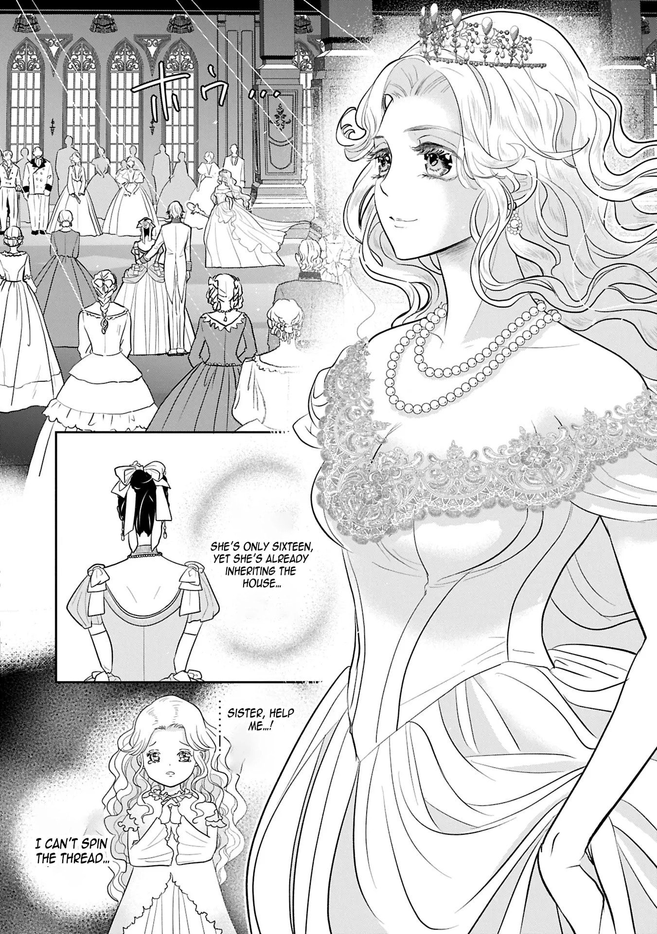 Futei no Ko wa Chichi ni Urareta Totsugi-Saki no Nariagari Danshaku ni Shinka wo Miidasareru Chapter 7 page 5 - 