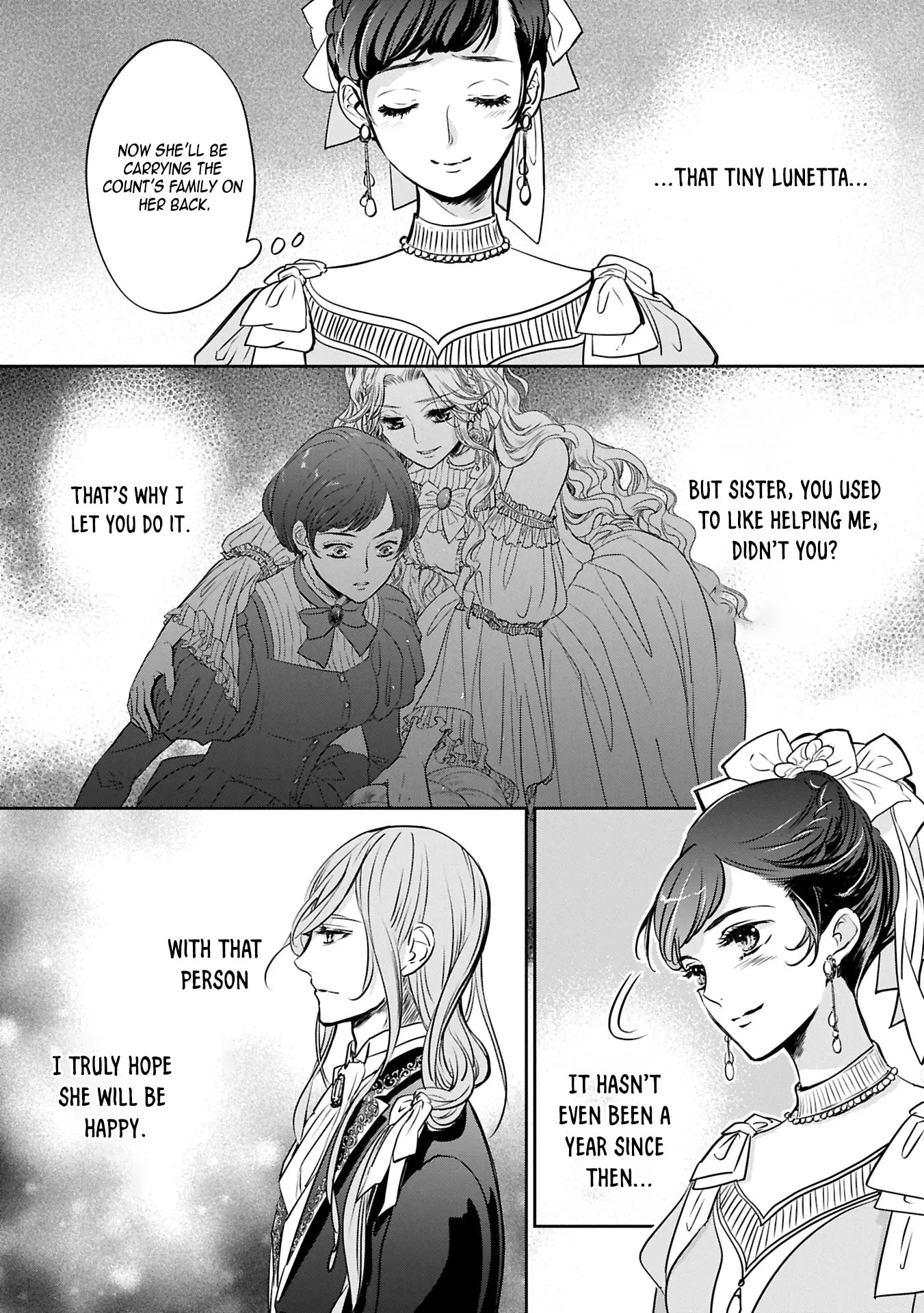 Futei no Ko wa Chichi ni Urareta Totsugi-Saki no Nariagari Danshaku ni Shinka wo Miidasareru Chapter 7 page 6 - 