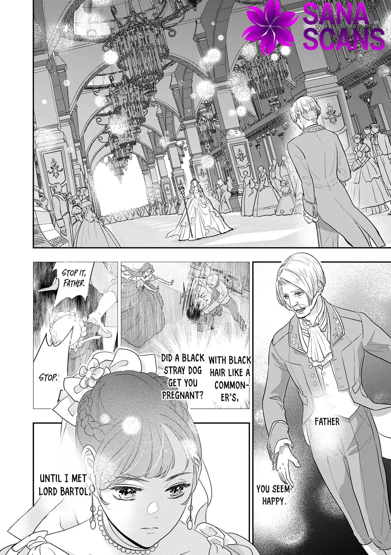 Futei no Ko wa Chichi ni Urareta Totsugi-Saki no Nariagari Danshaku ni Shinka wo Miidasareru Chapter 7 page 7 - 