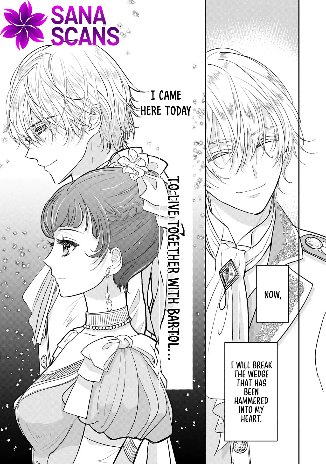 Futei no Ko wa Chichi ni Urareta Totsugi-Saki no Nariagari Danshaku ni Shinka wo Miidasareru Chapter 7 page 10 - 