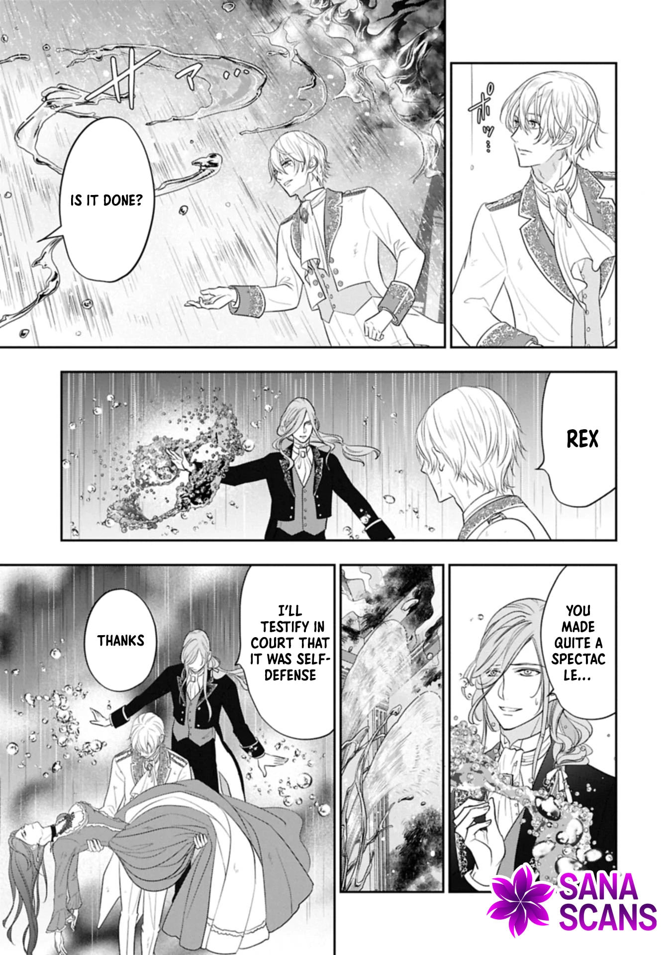 Futei no Ko wa Chichi ni Urareta Totsugi-Saki no Nariagari Danshaku ni Shinka wo Miidasareru Chapter 8 page 13 - 