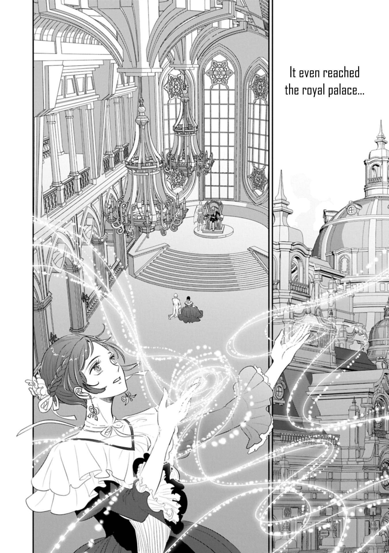 Futei no Ko wa Chichi ni Urareta Totsugi-Saki no Nariagari Danshaku ni Shinka wo Miidasareru Chapter 8 page 16 - 
