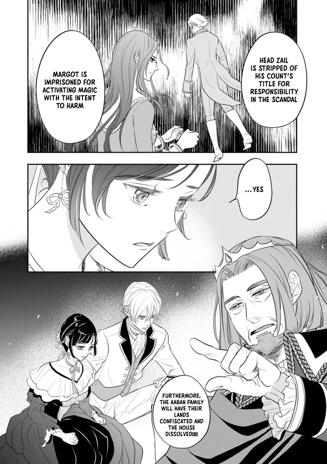 Futei no Ko wa Chichi ni Urareta Totsugi-Saki no Nariagari Danshaku ni Shinka wo Miidasareru Chapter 8 page 18 - 