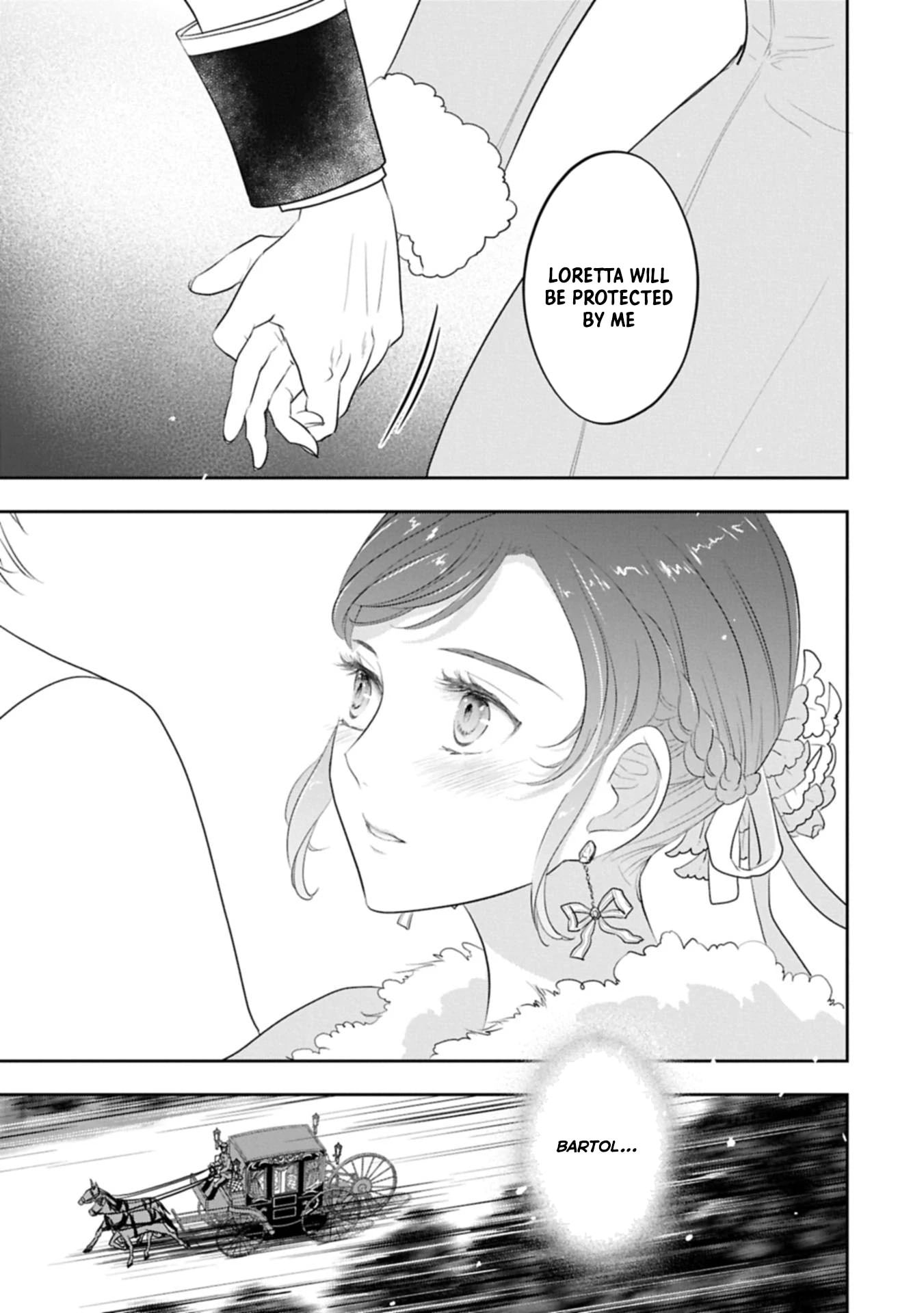 Futei no Ko wa Chichi ni Urareta Totsugi-Saki no Nariagari Danshaku ni Shinka wo Miidasareru Chapter 8 page 25 - 