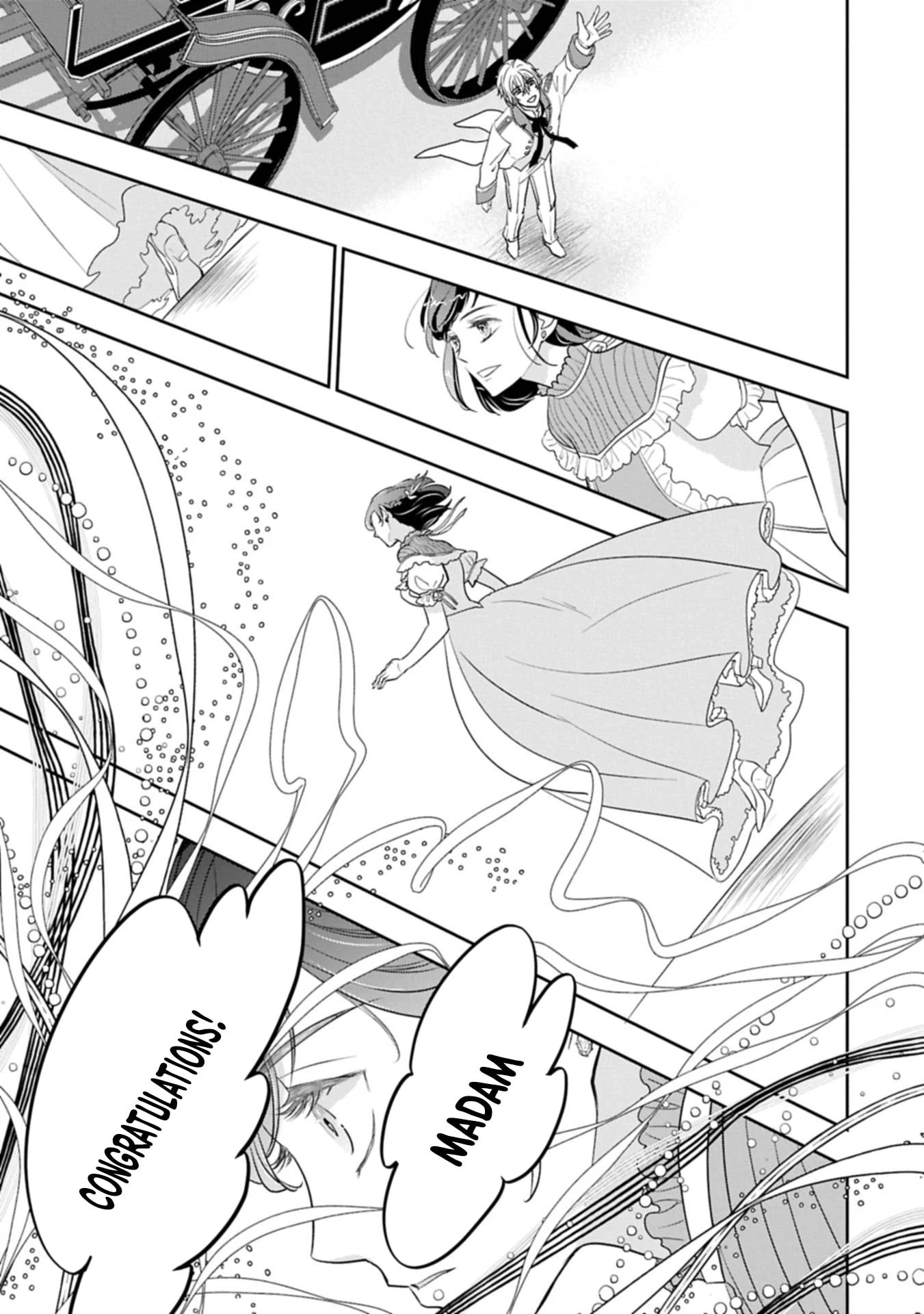 Futei no Ko wa Chichi ni Urareta Totsugi-Saki no Nariagari Danshaku ni Shinka wo Miidasareru Chapter 8 page 31 - 