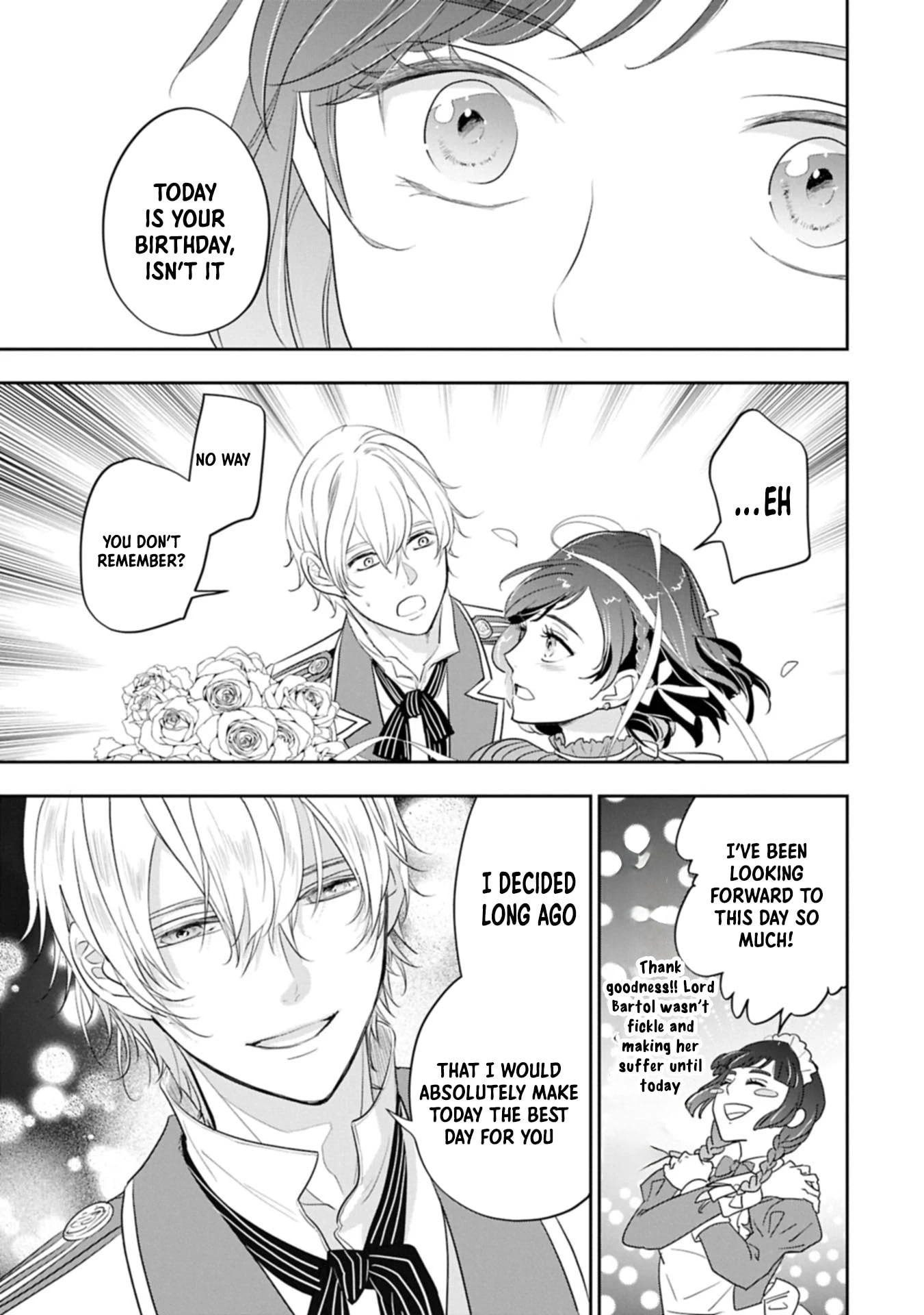 Futei no Ko wa Chichi ni Urareta Totsugi-Saki no Nariagari Danshaku ni Shinka wo Miidasareru Chapter 8 page 33 - 