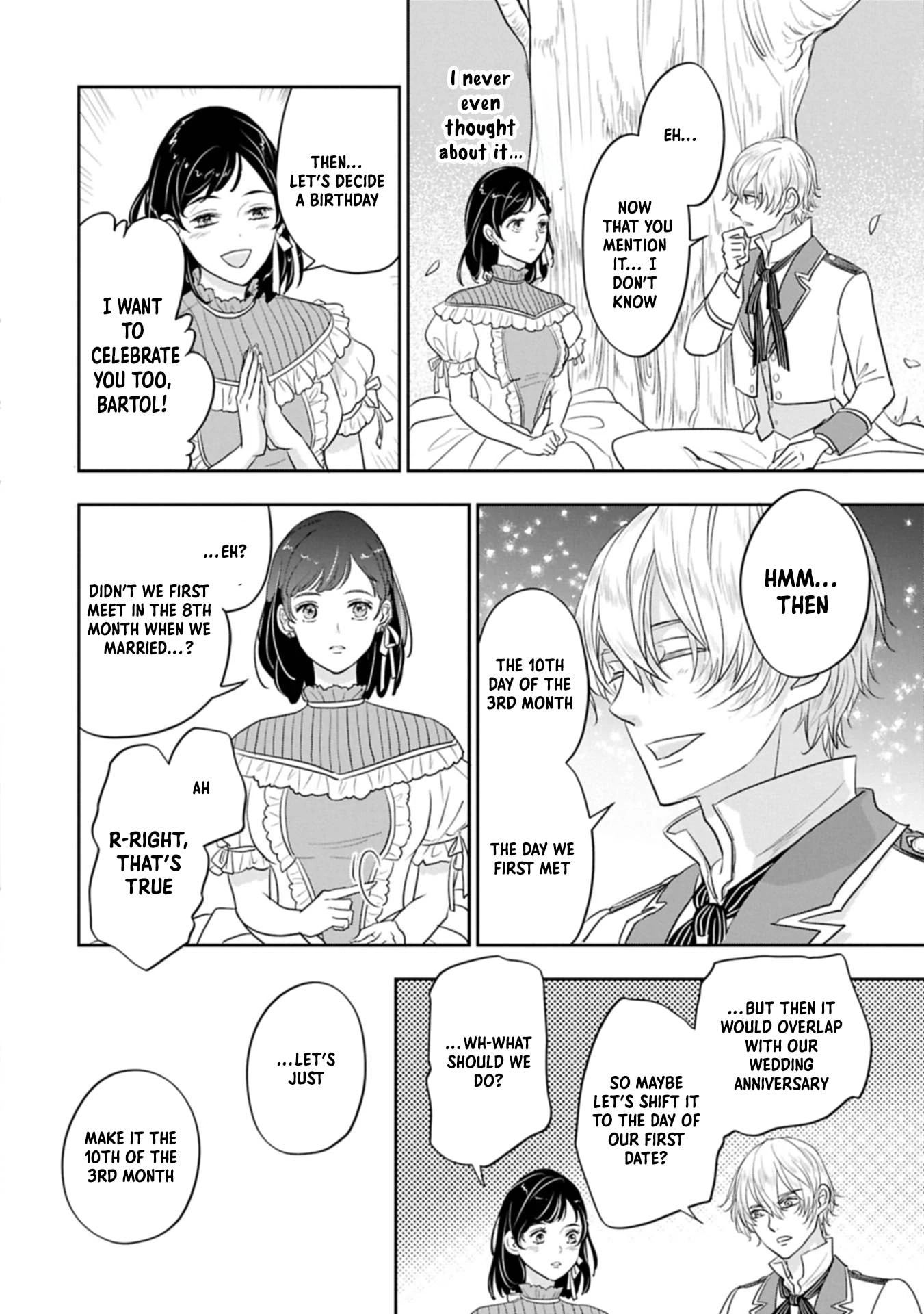 Futei no Ko wa Chichi ni Urareta Totsugi-Saki no Nariagari Danshaku ni Shinka wo Miidasareru Chapter 8 page 36 - 