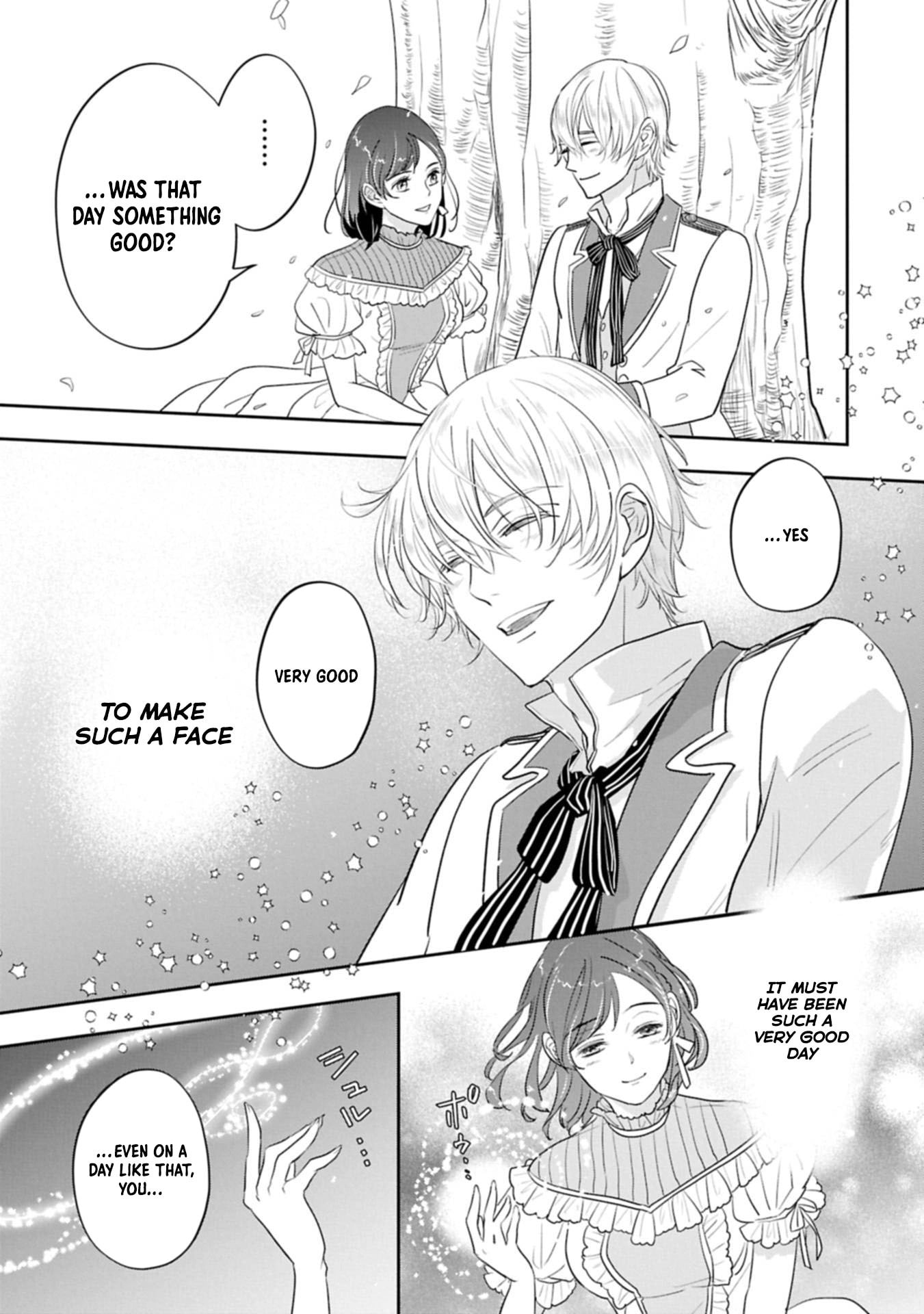 Futei no Ko wa Chichi ni Urareta Totsugi-Saki no Nariagari Danshaku ni Shinka wo Miidasareru Chapter 8 page 37 - 
