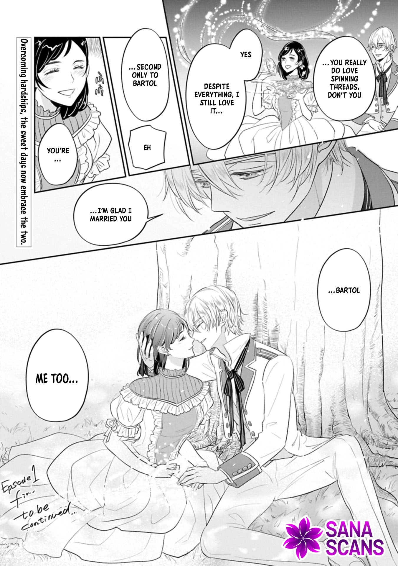Futei no Ko wa Chichi ni Urareta Totsugi-Saki no Nariagari Danshaku ni Shinka wo Miidasareru Chapter 8 page 38 - 