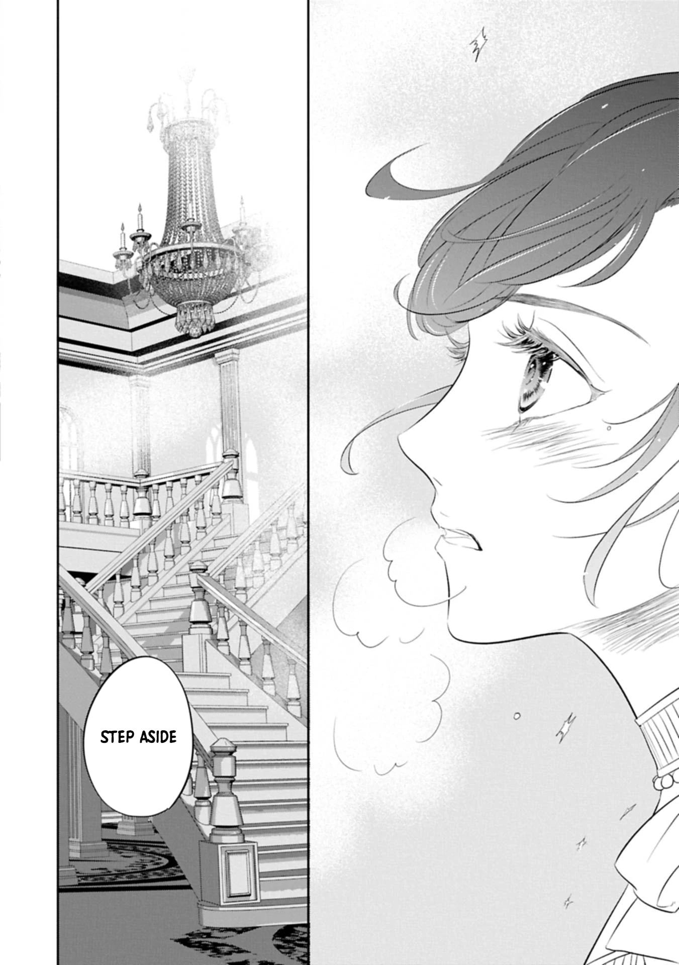 Futei no Ko wa Chichi ni Urareta Totsugi-Saki no Nariagari Danshaku ni Shinka wo Miidasareru Chapter 8 page 6 - 