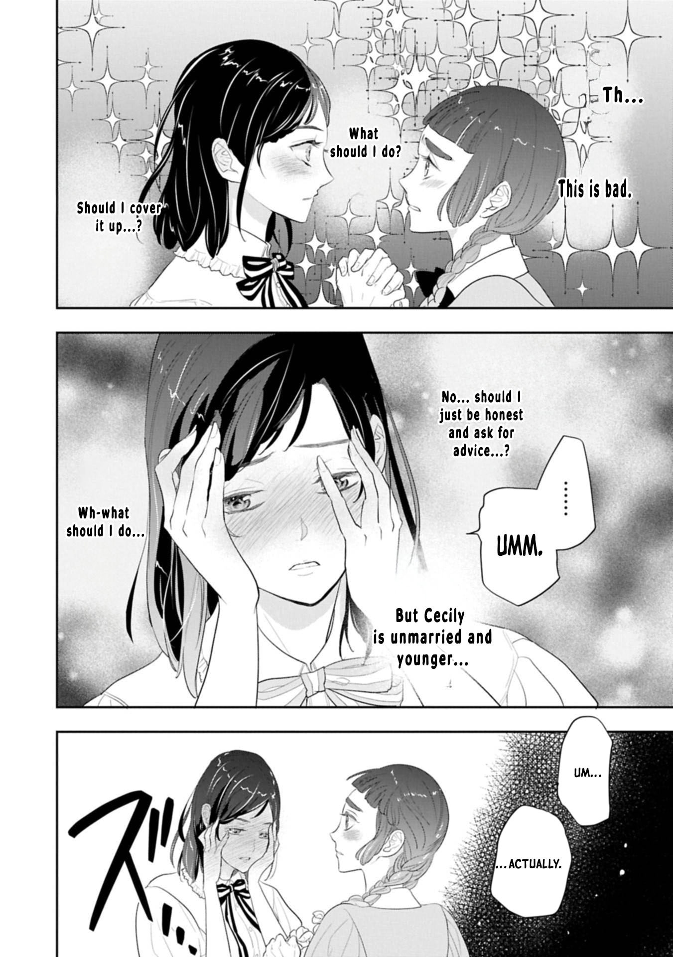 Futei no Ko wa Chichi ni Urareta Totsugi-Saki no Nariagari Danshaku ni Shinka wo Miidasareru Chapter 9 page 13 - 