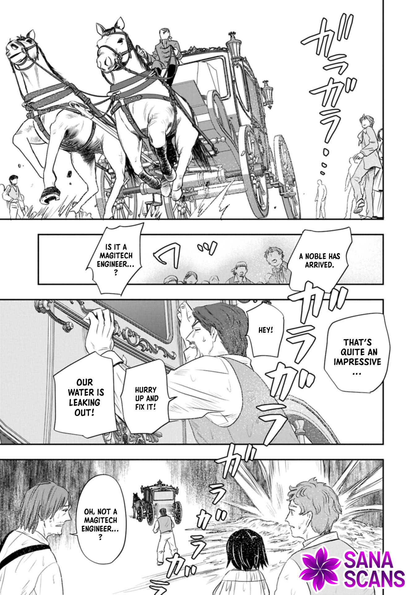 Futei no Ko wa Chichi ni Urareta Totsugi-Saki no Nariagari Danshaku ni Shinka wo Miidasareru Chapter 9 page 18 - 