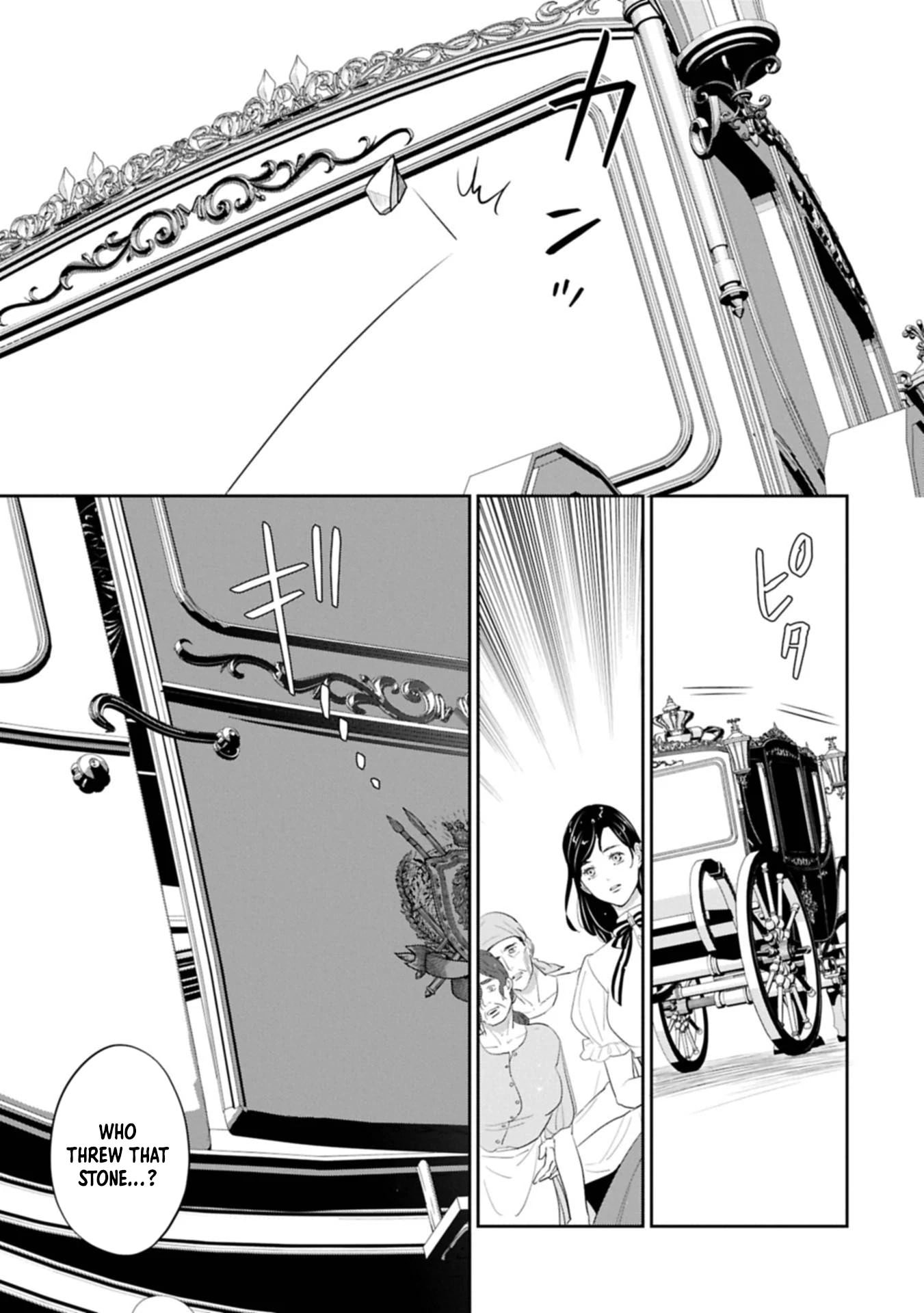 Futei no Ko wa Chichi ni Urareta Totsugi-Saki no Nariagari Danshaku ni Shinka wo Miidasareru Chapter 9 page 20 - 
