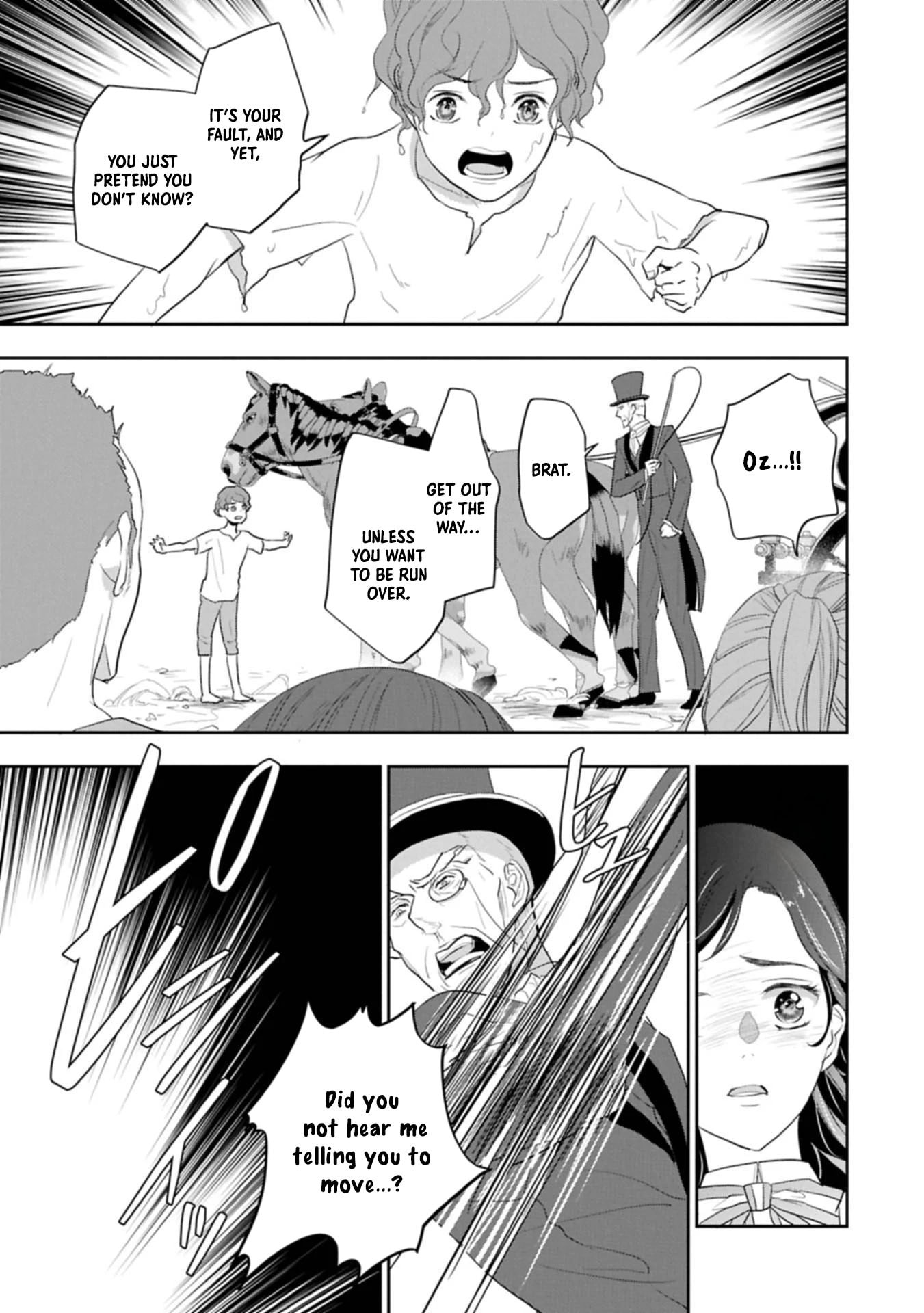 Futei no Ko wa Chichi ni Urareta Totsugi-Saki no Nariagari Danshaku ni Shinka wo Miidasareru Chapter 9 page 22 - 