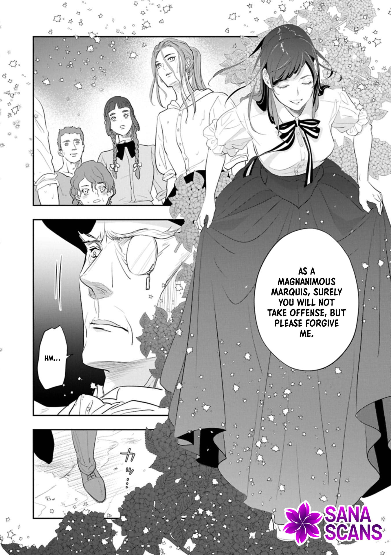 Futei no Ko wa Chichi ni Urareta Totsugi-Saki no Nariagari Danshaku ni Shinka wo Miidasareru Chapter 9 page 25 - 