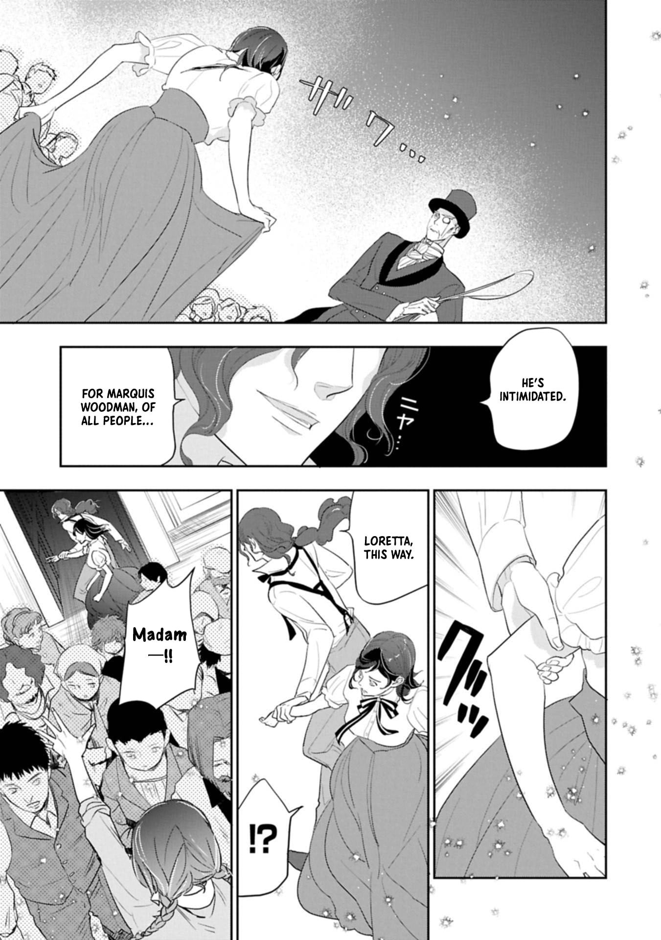 Futei no Ko wa Chichi ni Urareta Totsugi-Saki no Nariagari Danshaku ni Shinka wo Miidasareru Chapter 9 page 26 - 