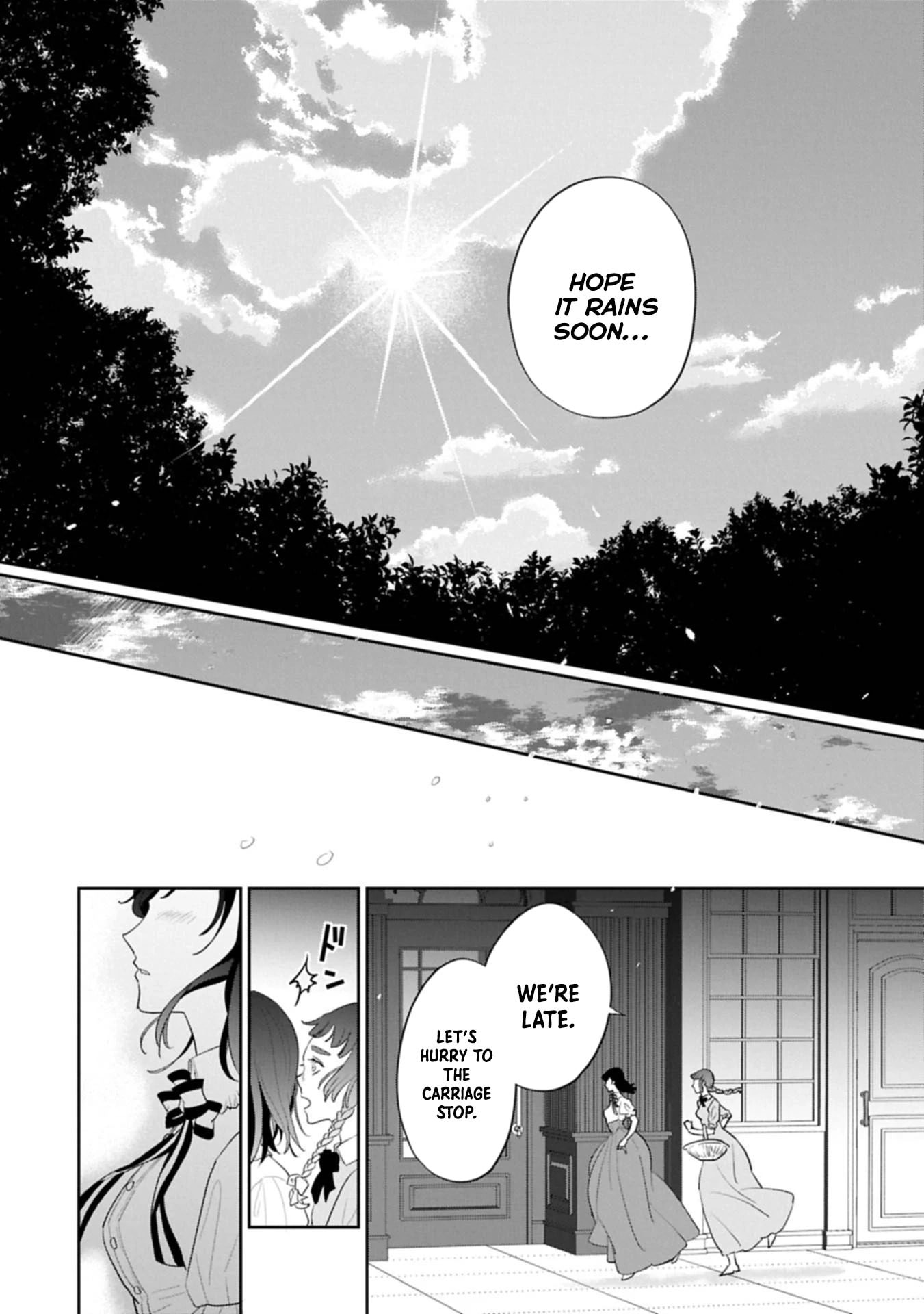 Futei no Ko wa Chichi ni Urareta Totsugi-Saki no Nariagari Danshaku ni Shinka wo Miidasareru Chapter 9 page 9 - 