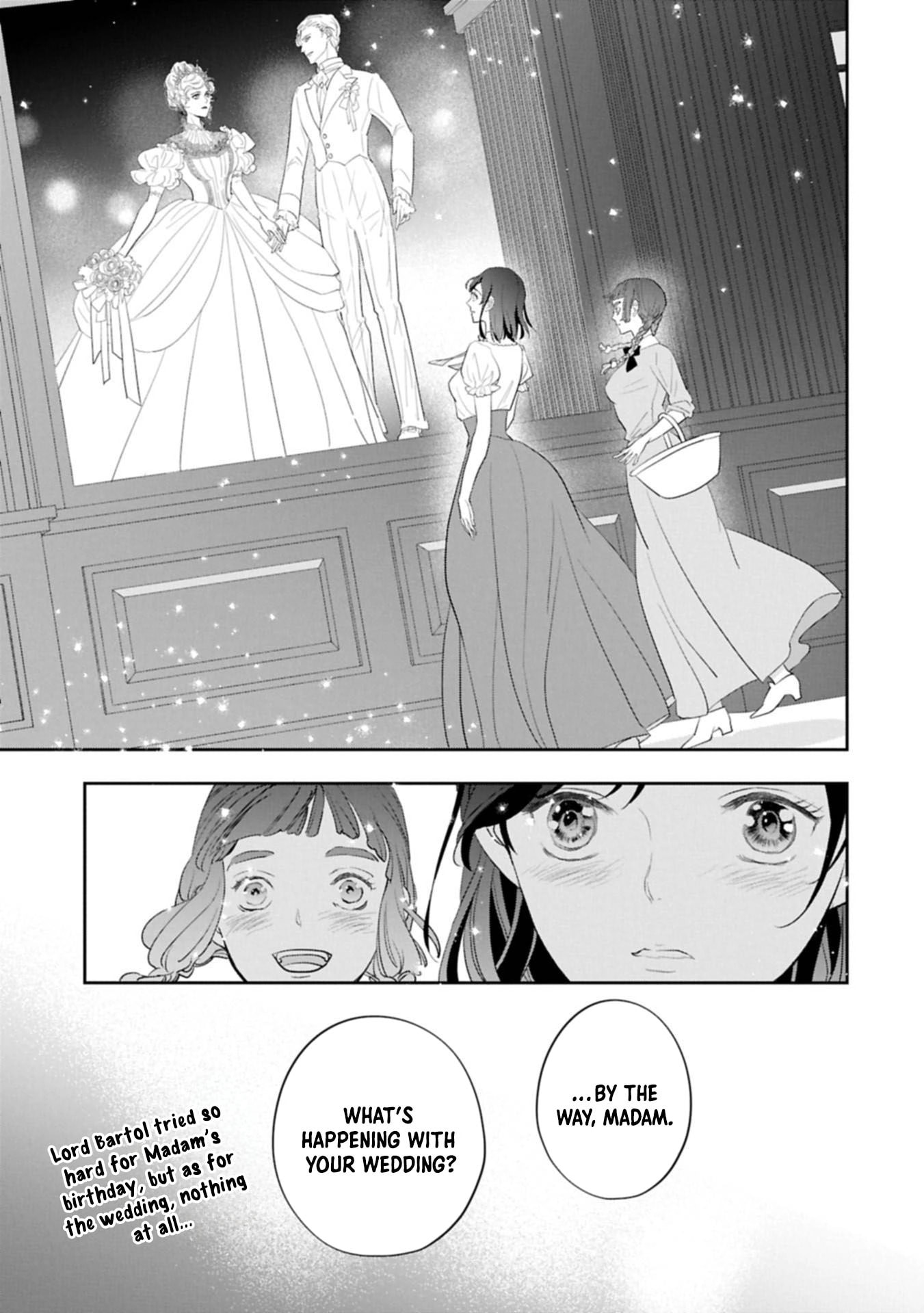 Futei no Ko wa Chichi ni Urareta Totsugi-Saki no Nariagari Danshaku ni Shinka wo Miidasareru Chapter 9 page 10 - 