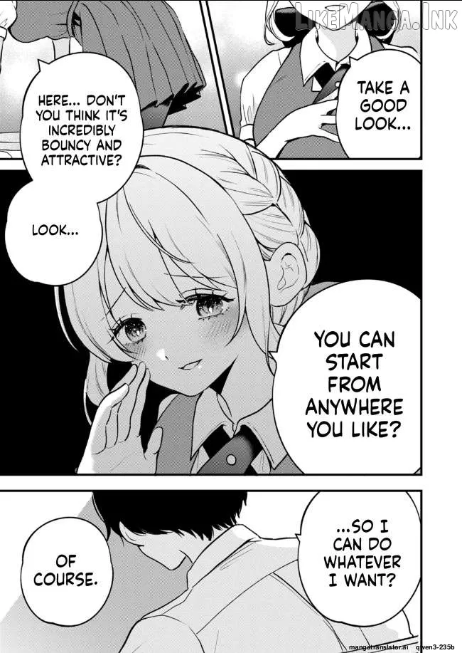 Futorase JK Kohane chan Chapter 1 page 3 - 