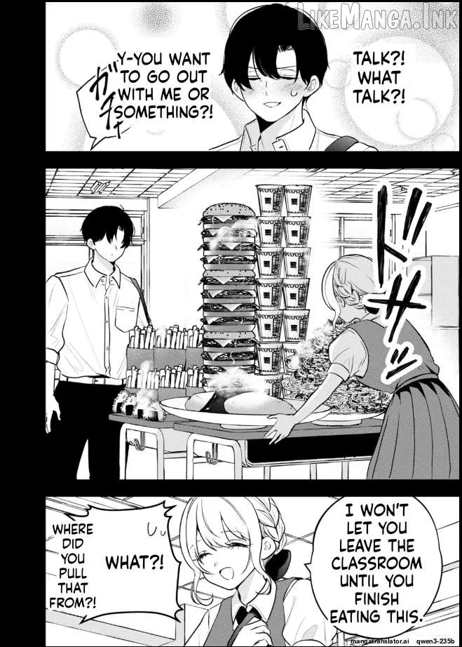 Futorase JK Kohane chan Chapter 1 page 5 - 